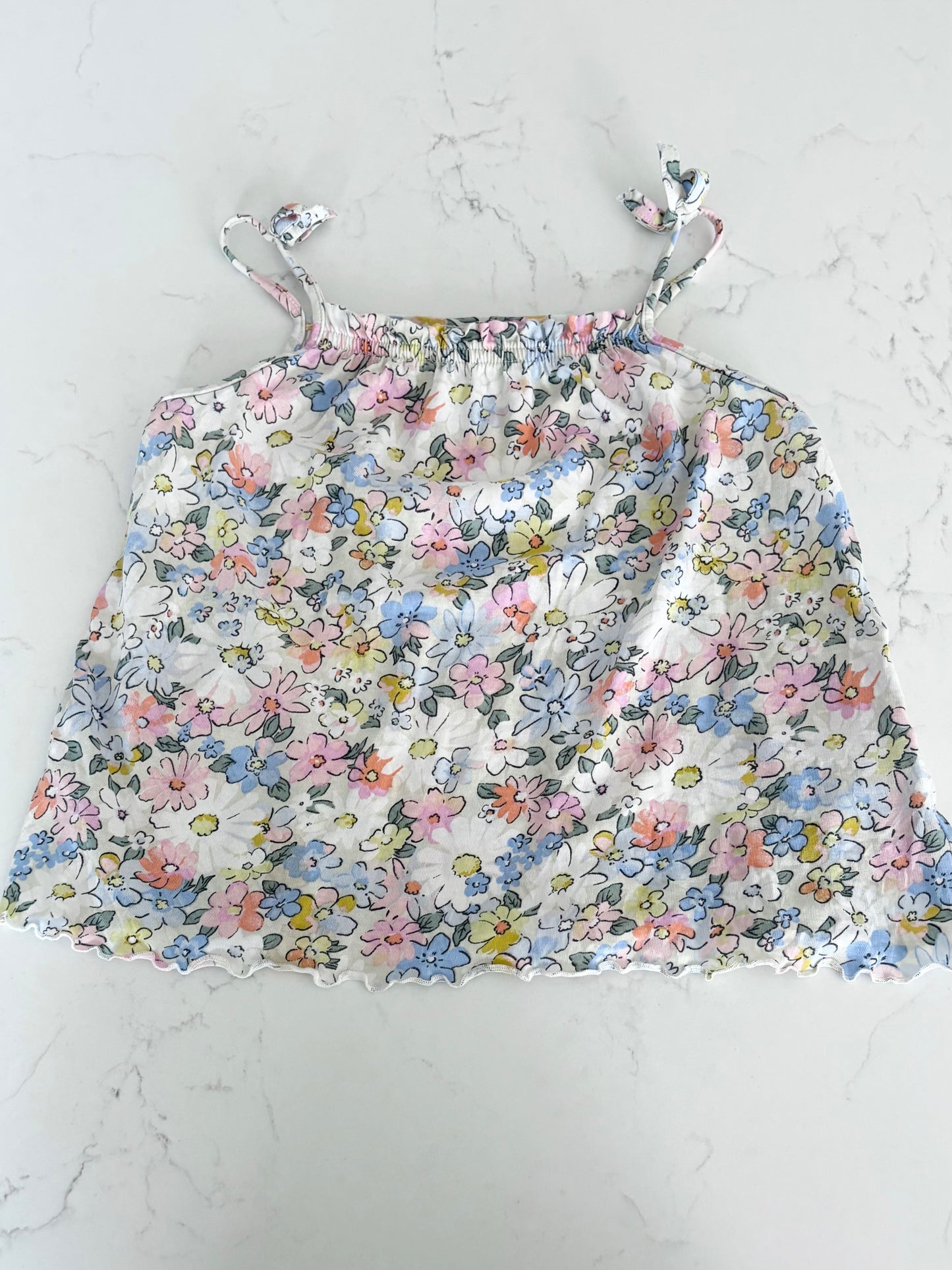 H&M-Camisole-4/6T