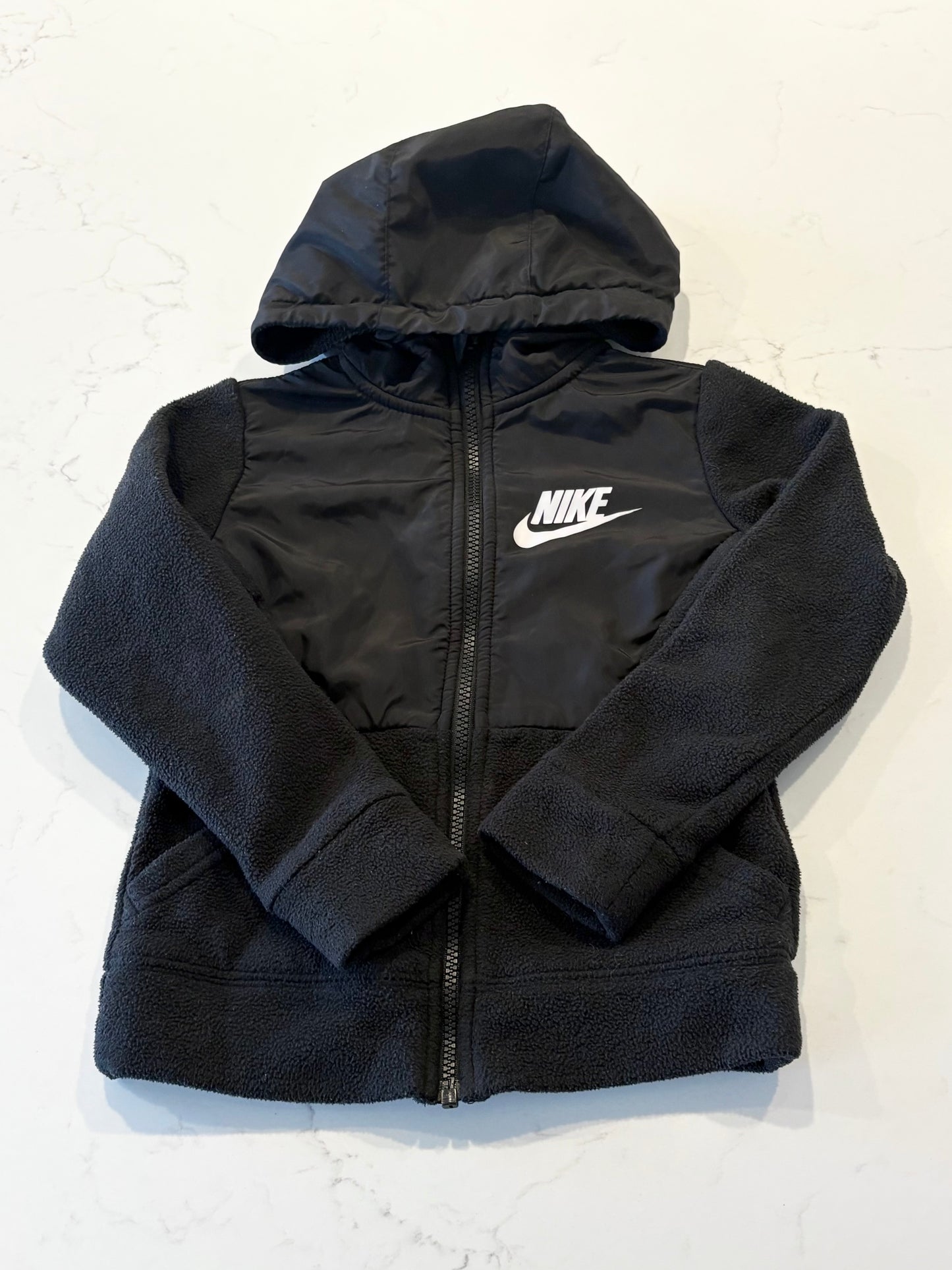 Nike-Veste/Manteau polar mi saison-3/4T
