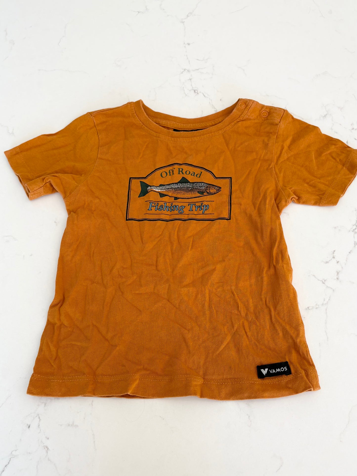 Vamos-T shirt-24 mois