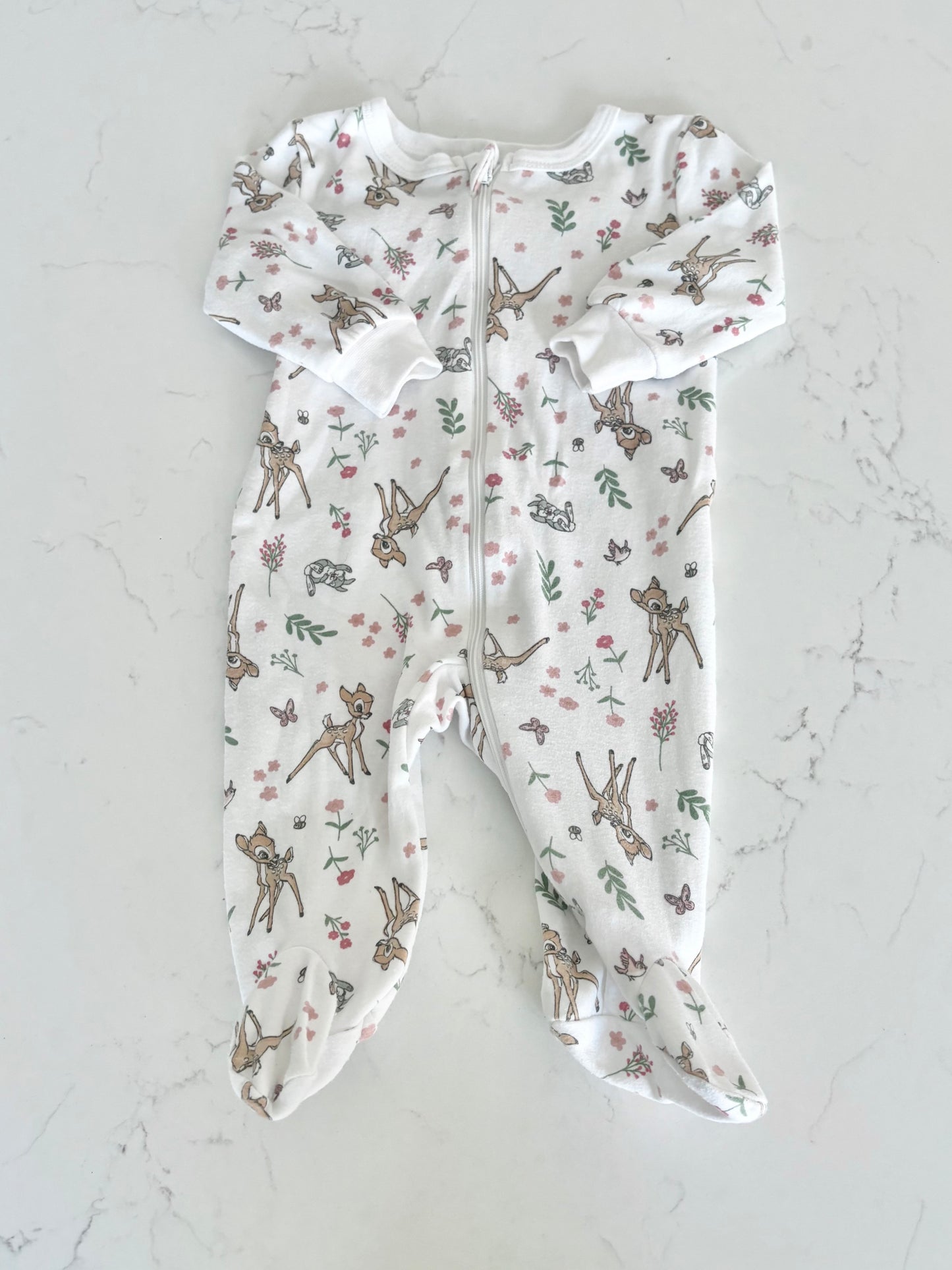 Disney-Pyjama-3/6 mois