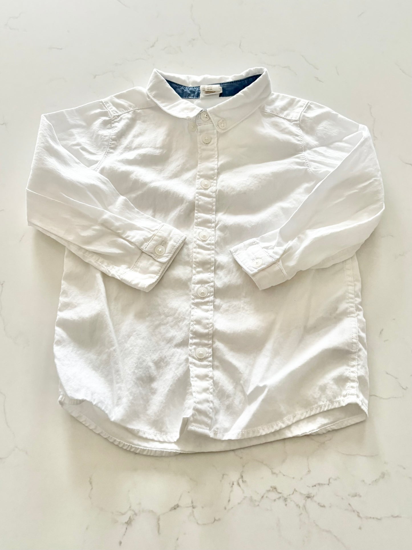 H&M-Chemise-18/24 mois