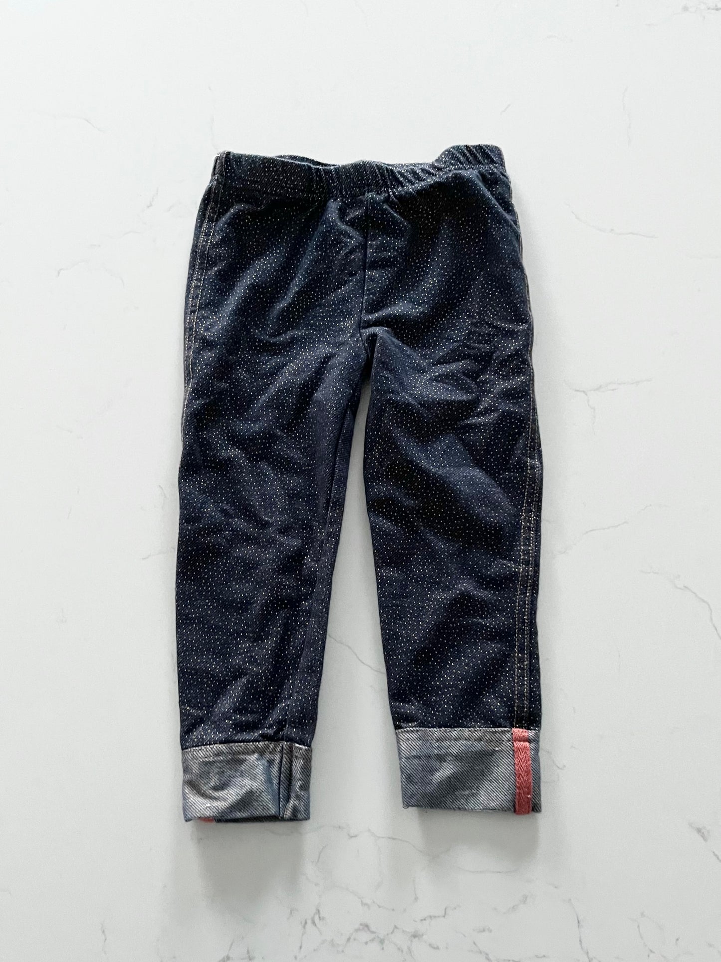 Pantalon brillant-3T