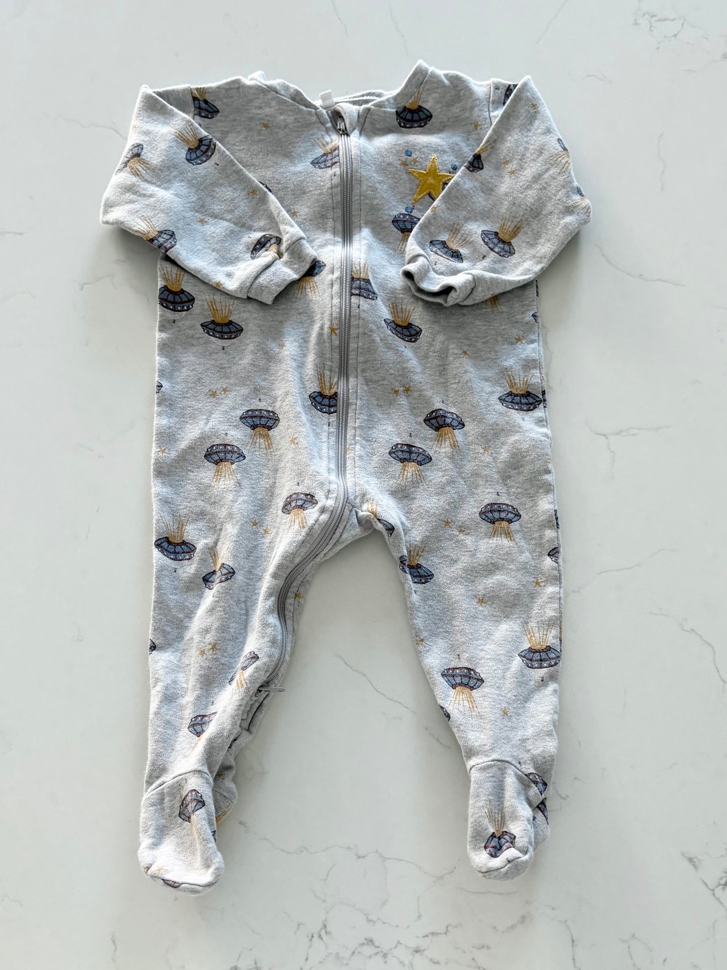 Pekkle-Pyjama-9 mois