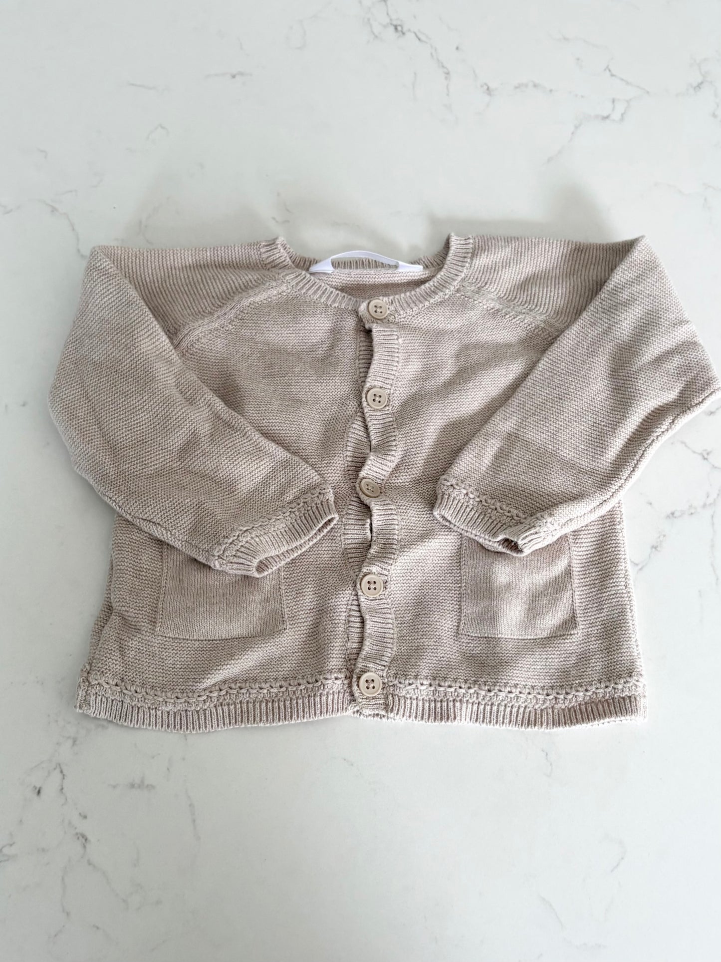 Mayoral-Cardigan-6/9 mois