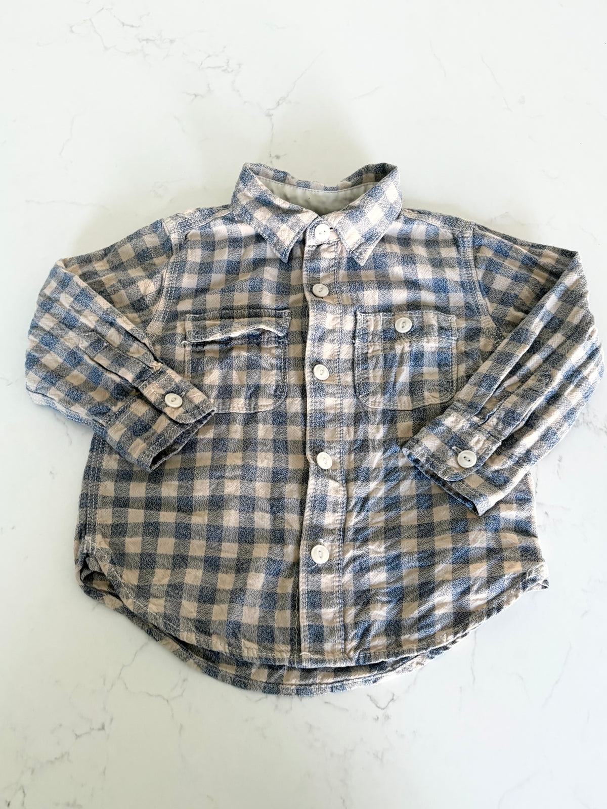 Gap-Chemise-2T
