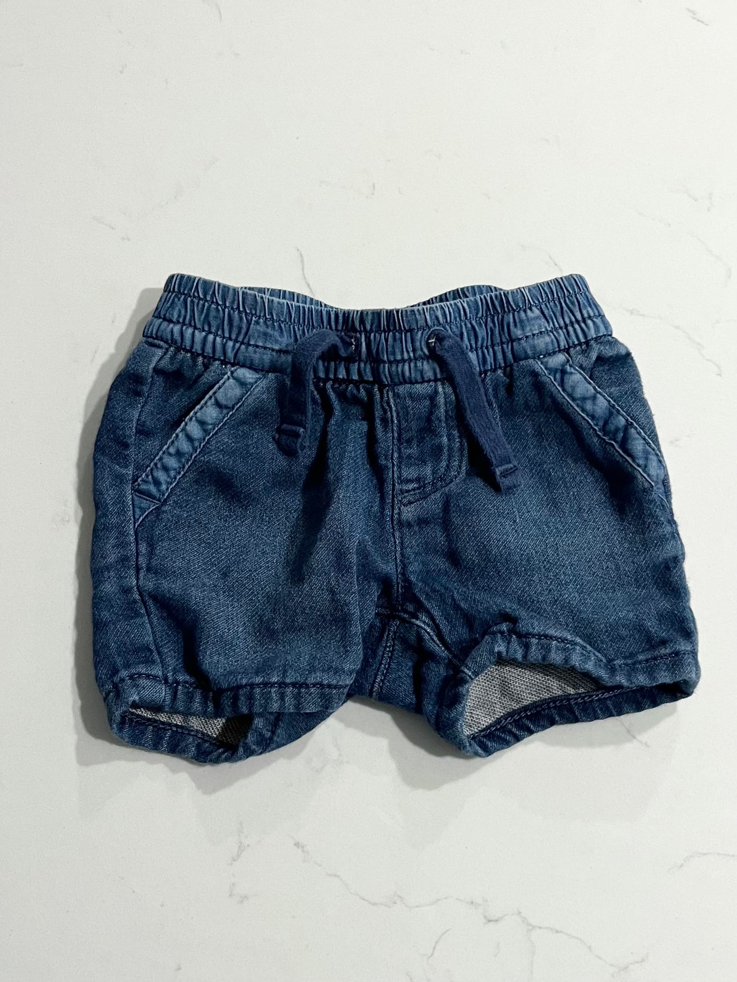 GAP-Short-0/3 mois