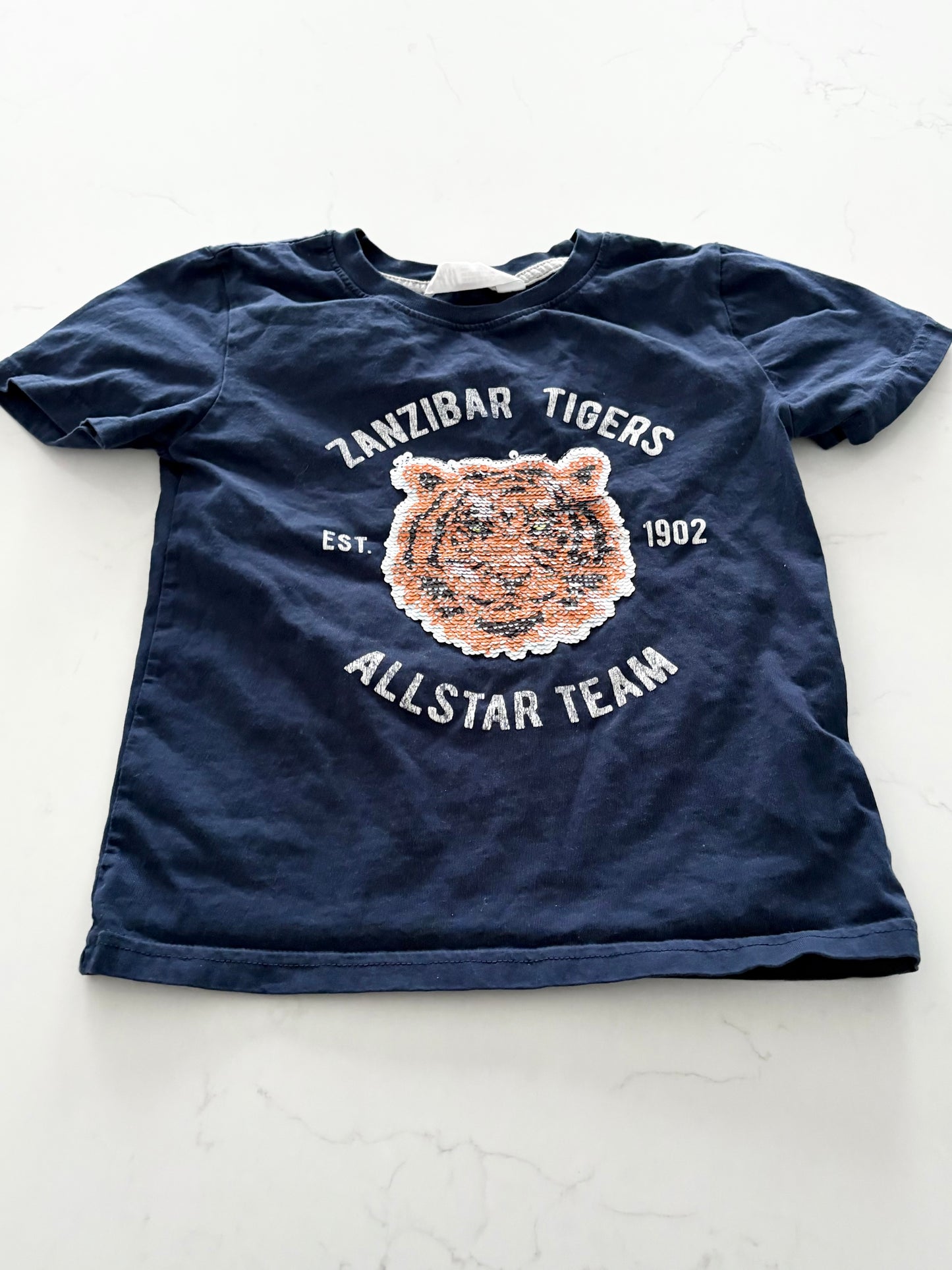 H&M-T shirt-6/8T