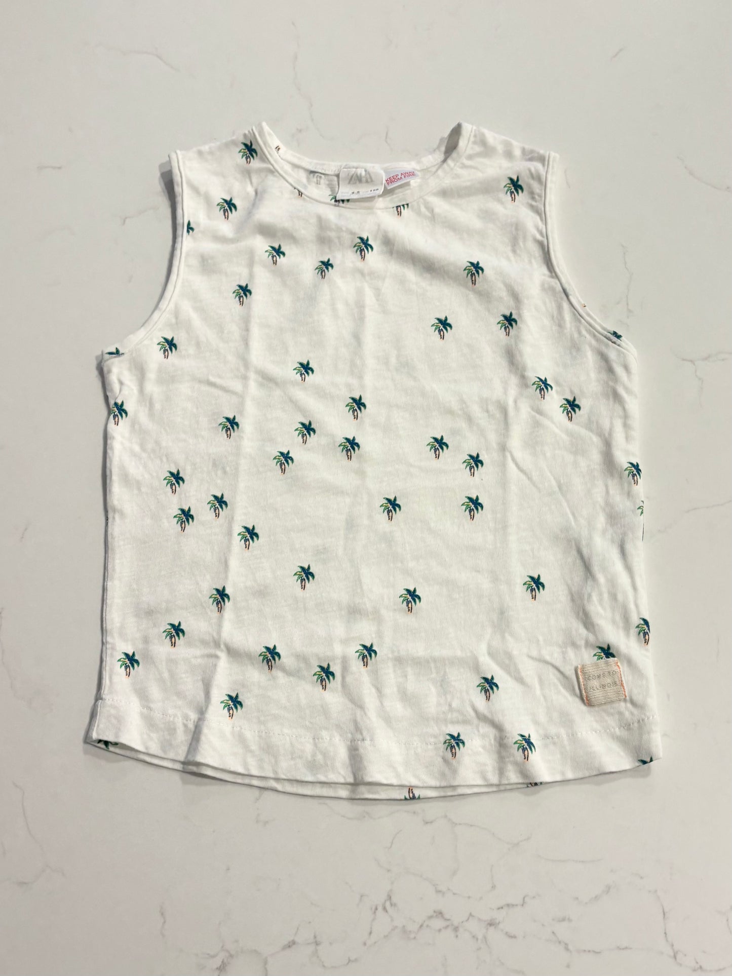 Zara-Camisole-4/5T