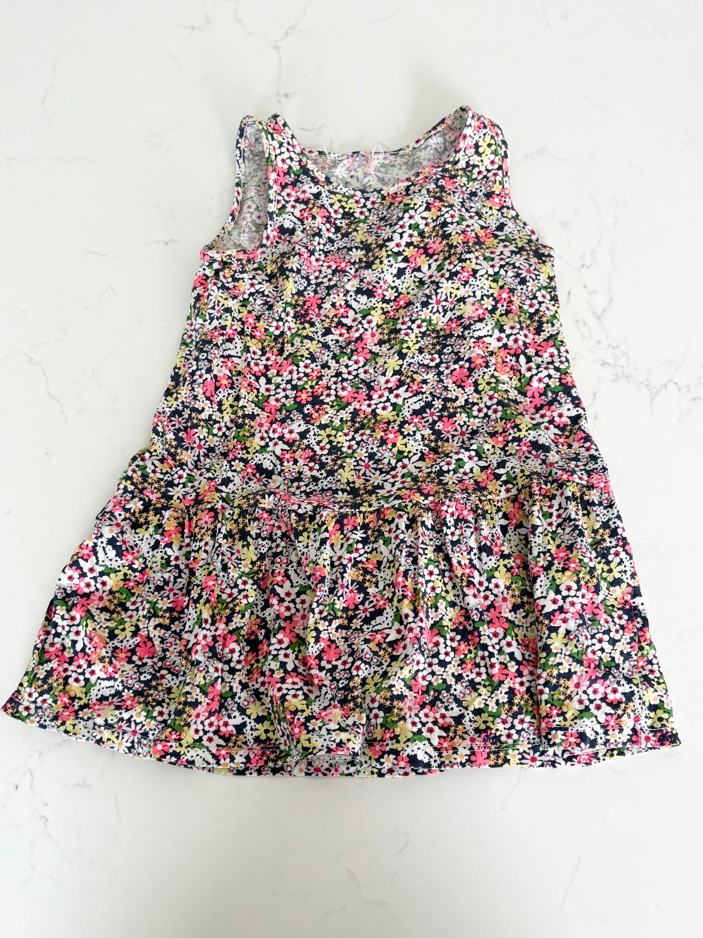 H&M-Robe-~18/24 mois