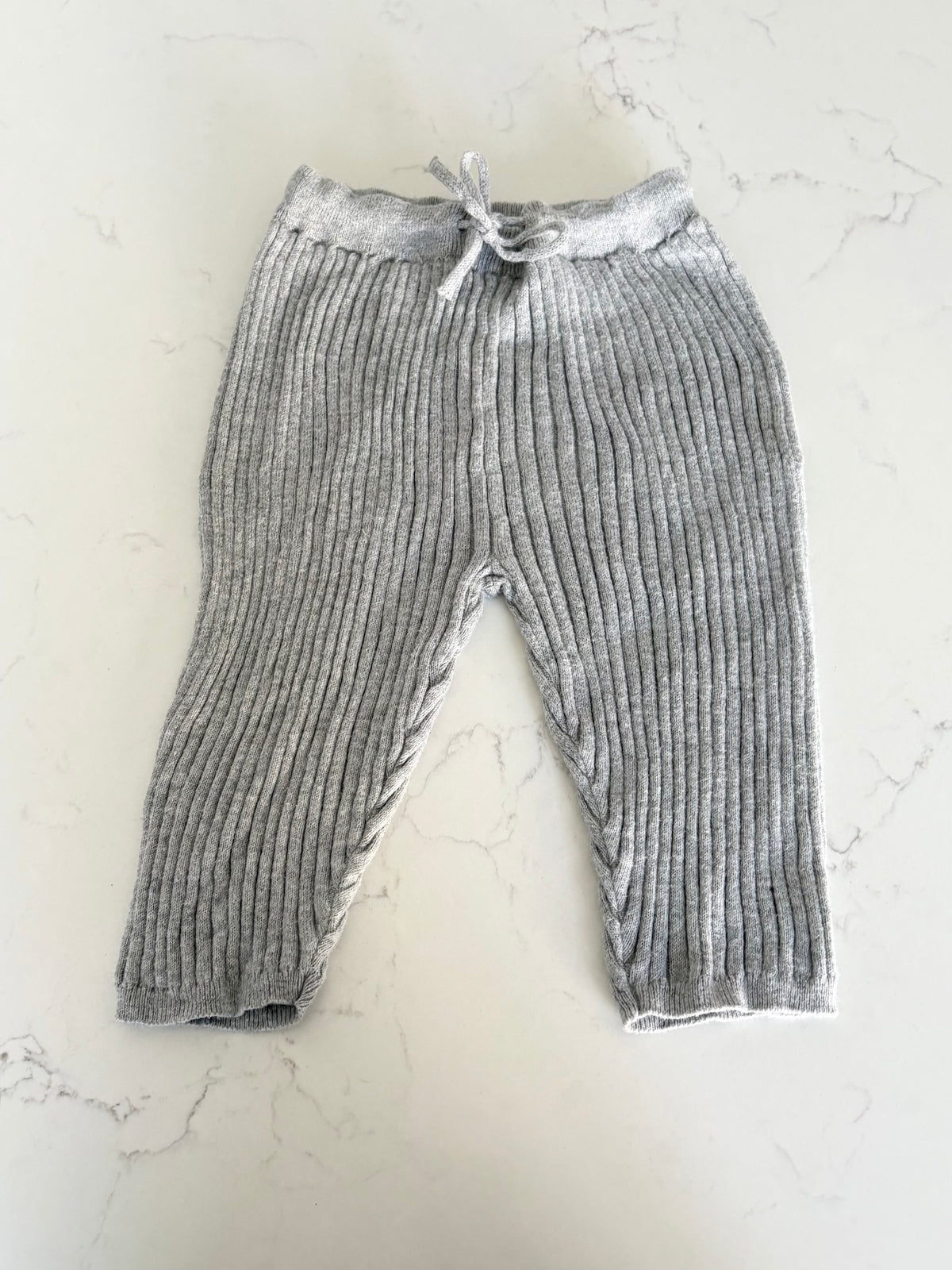 H&M-Pantalon-6/9 mois