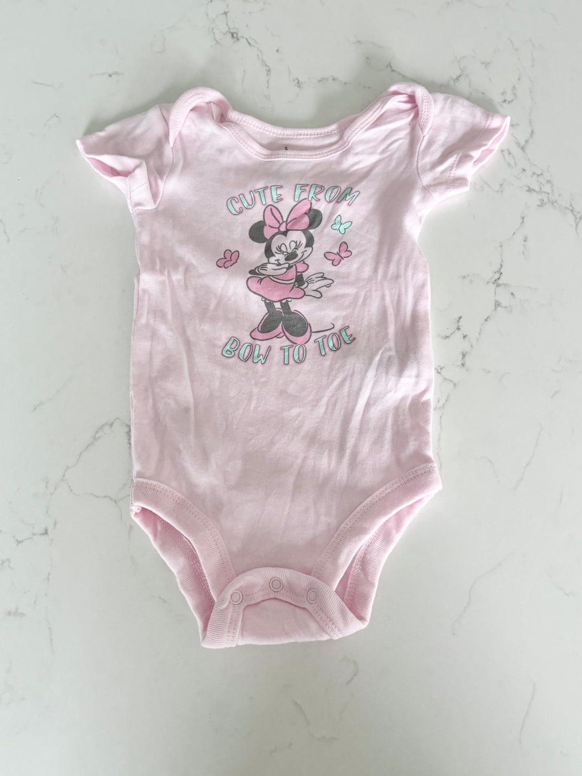 Disney-Cache couche-0/3 mois