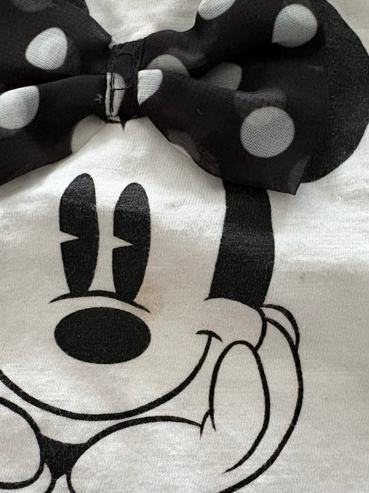*Imparfait-h&M/Disney-T shirt-9/12 mois