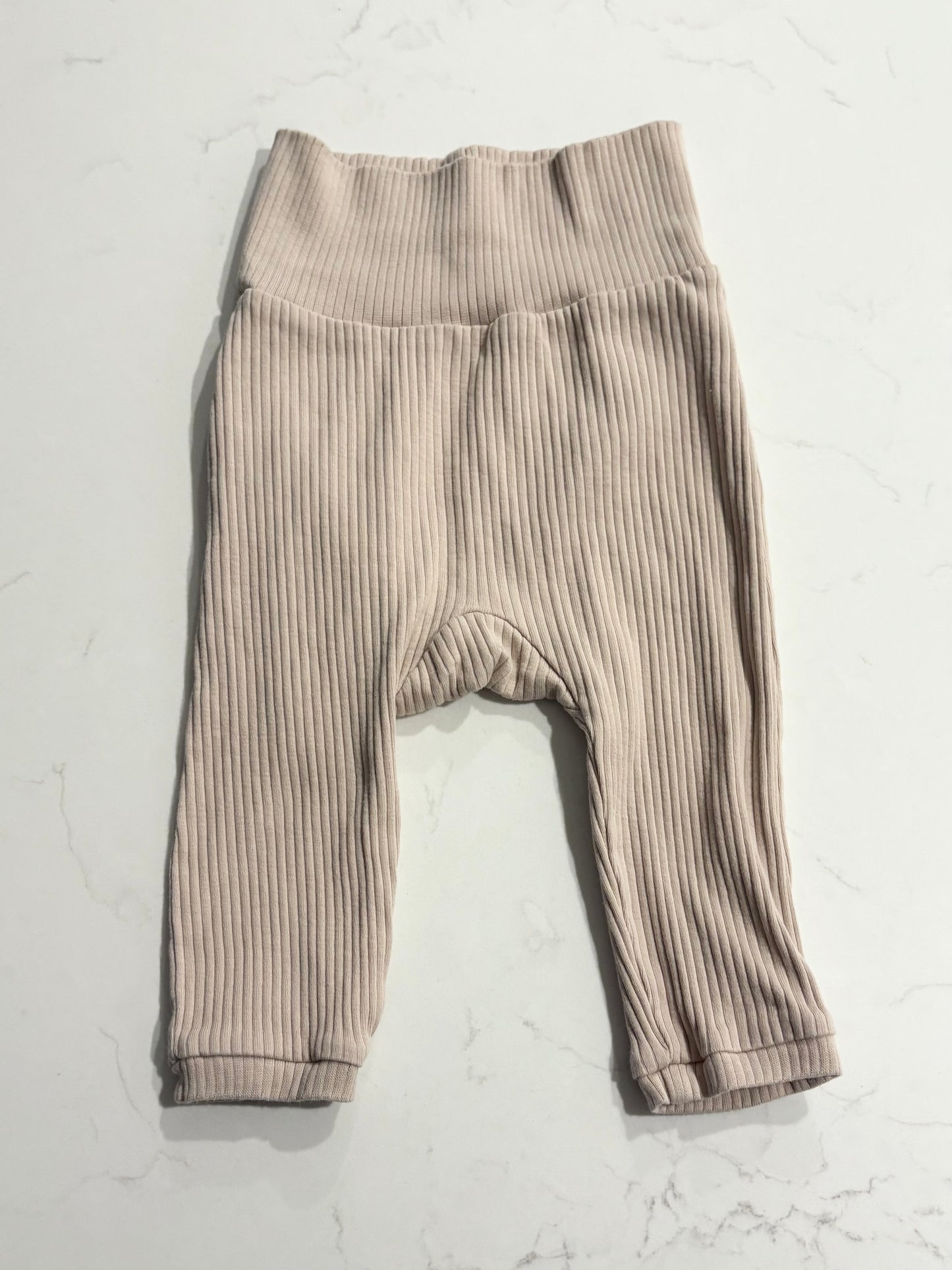 H&M-Pantalon-6/9 mois