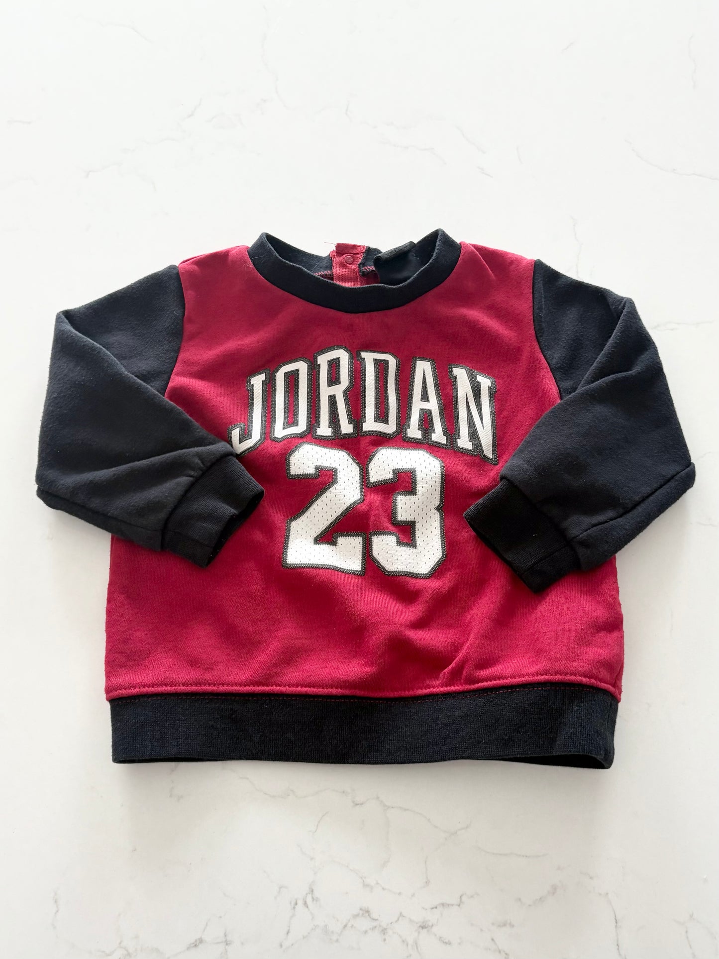 Nike/Jordan-Crewneck-18 mois