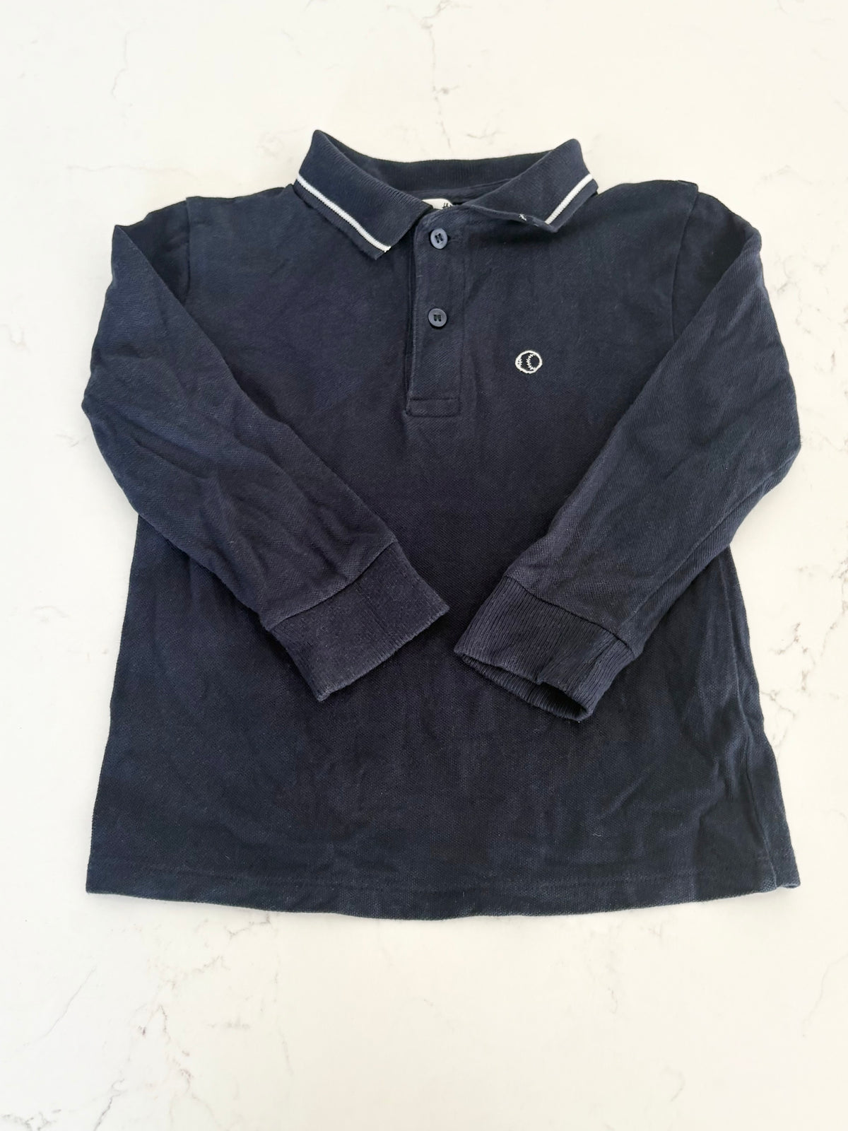 H&M-Polo-2/4T