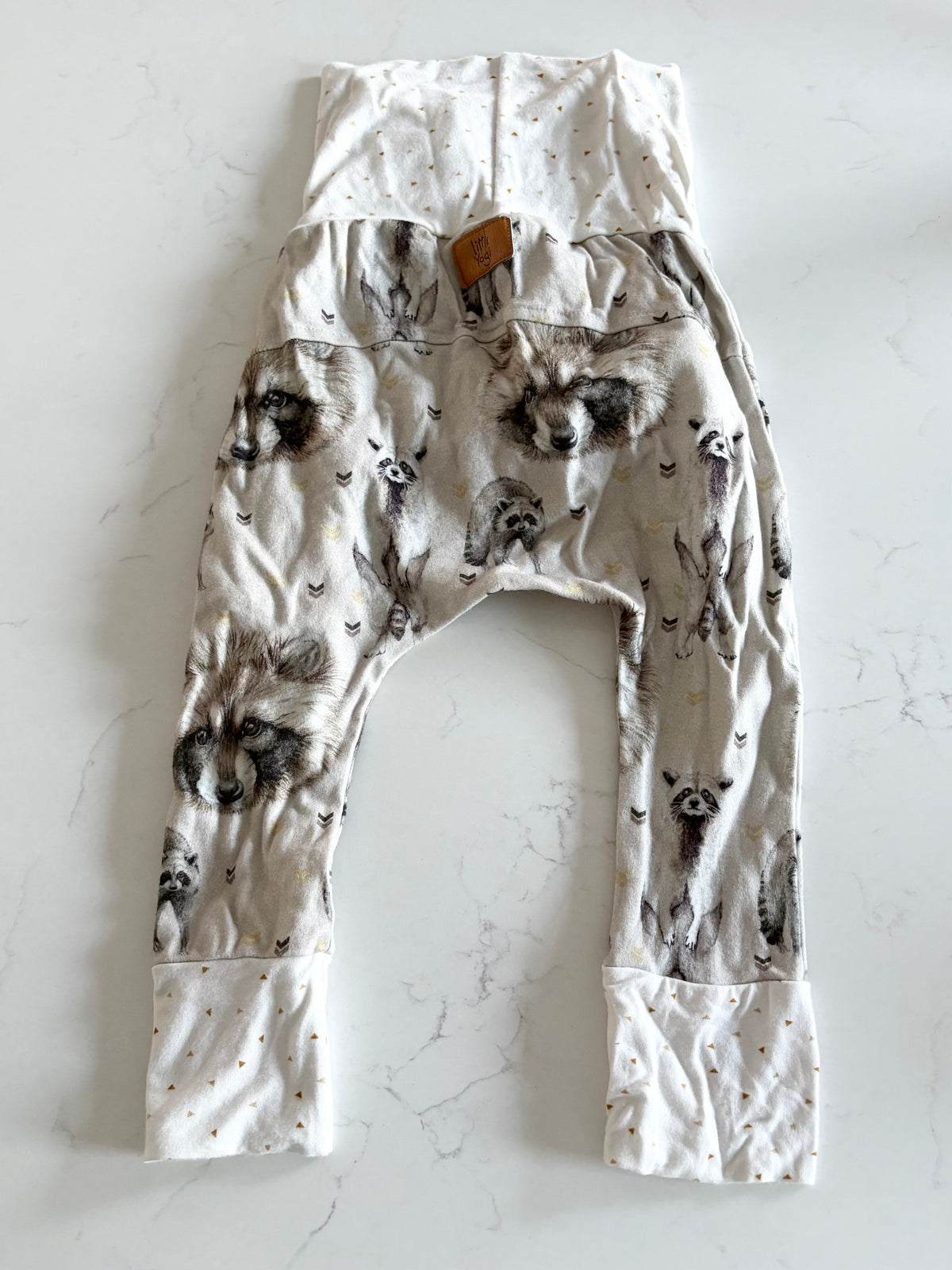 Little yogi-Pantalon evolutif-1/3T