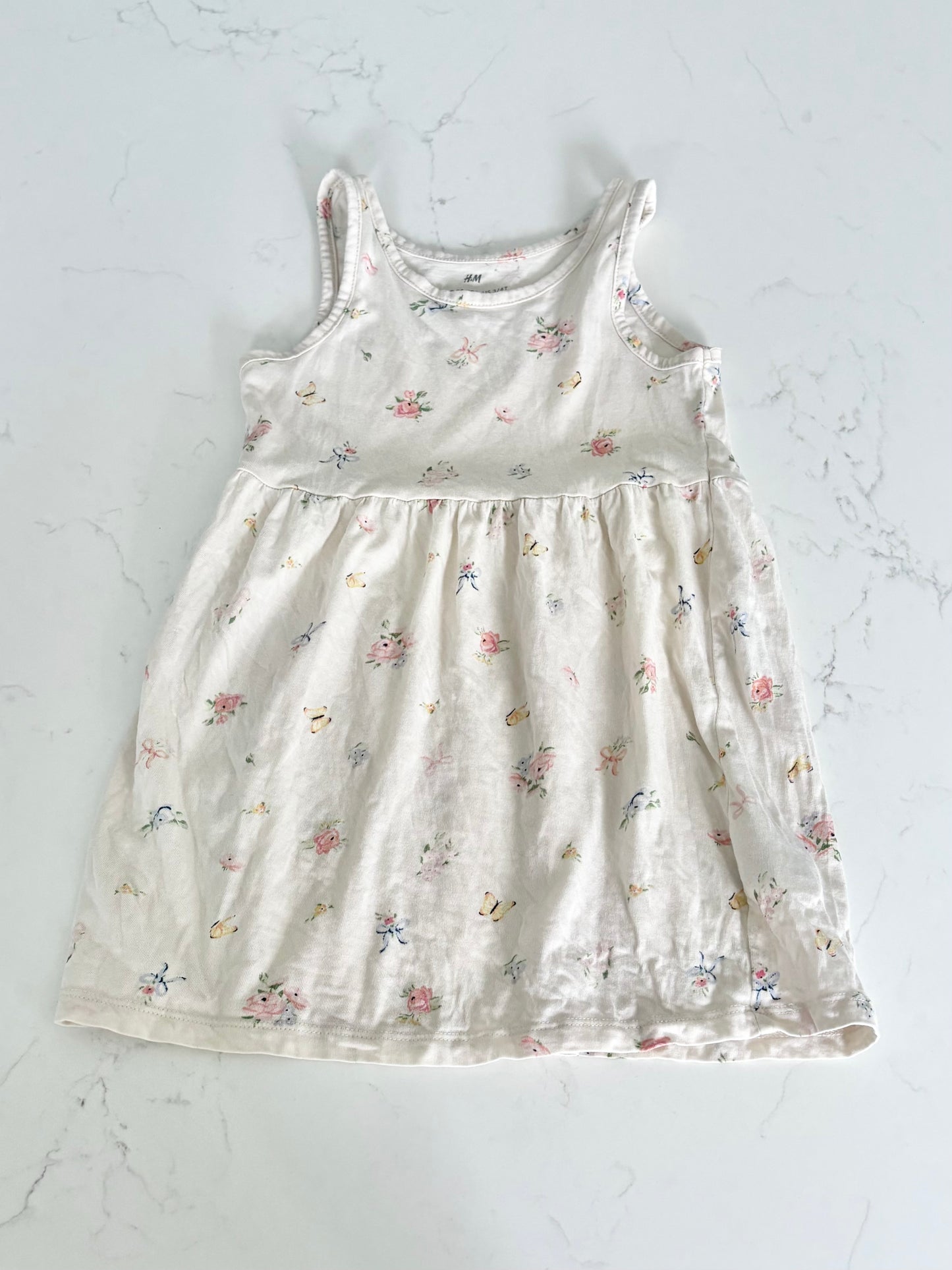 H&M-Robe-2/4T