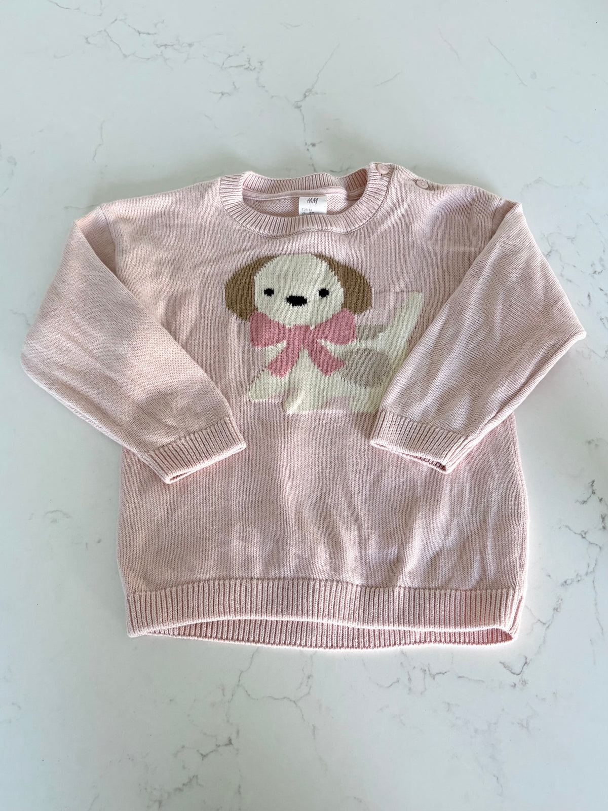 H&M-Chandail-12/18 mois