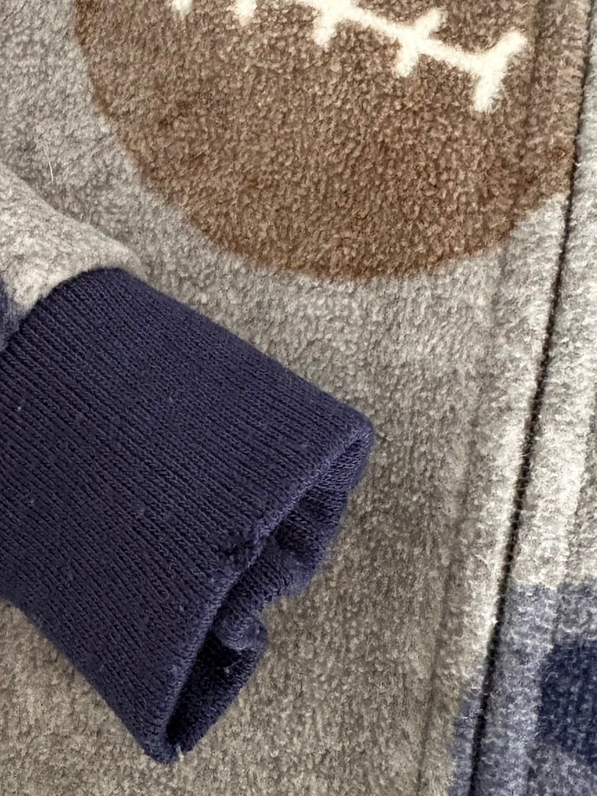 Carters-Pyjama-18 mois (Imperfection manche)