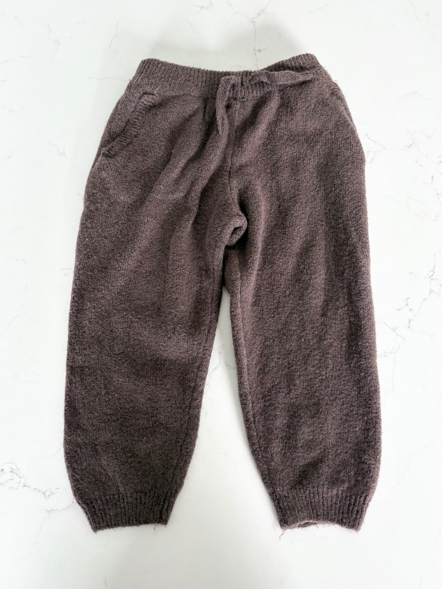 Zara-Pantalon de laine-4T