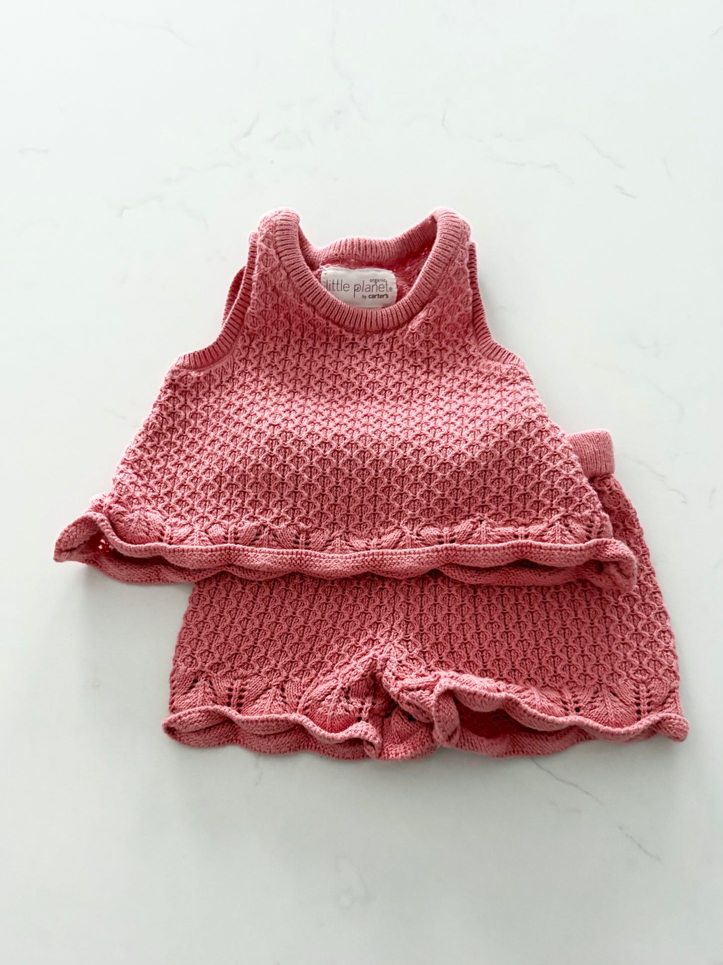 Carters/Little Planet-Ensemble-3 mois