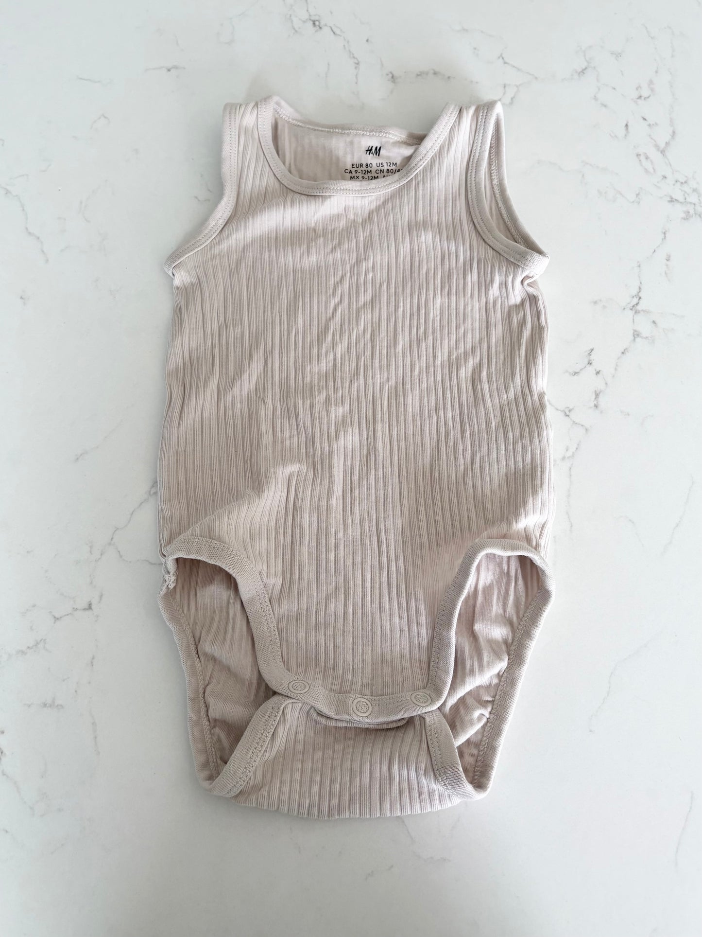 H&M-cache couche-9/12 mois