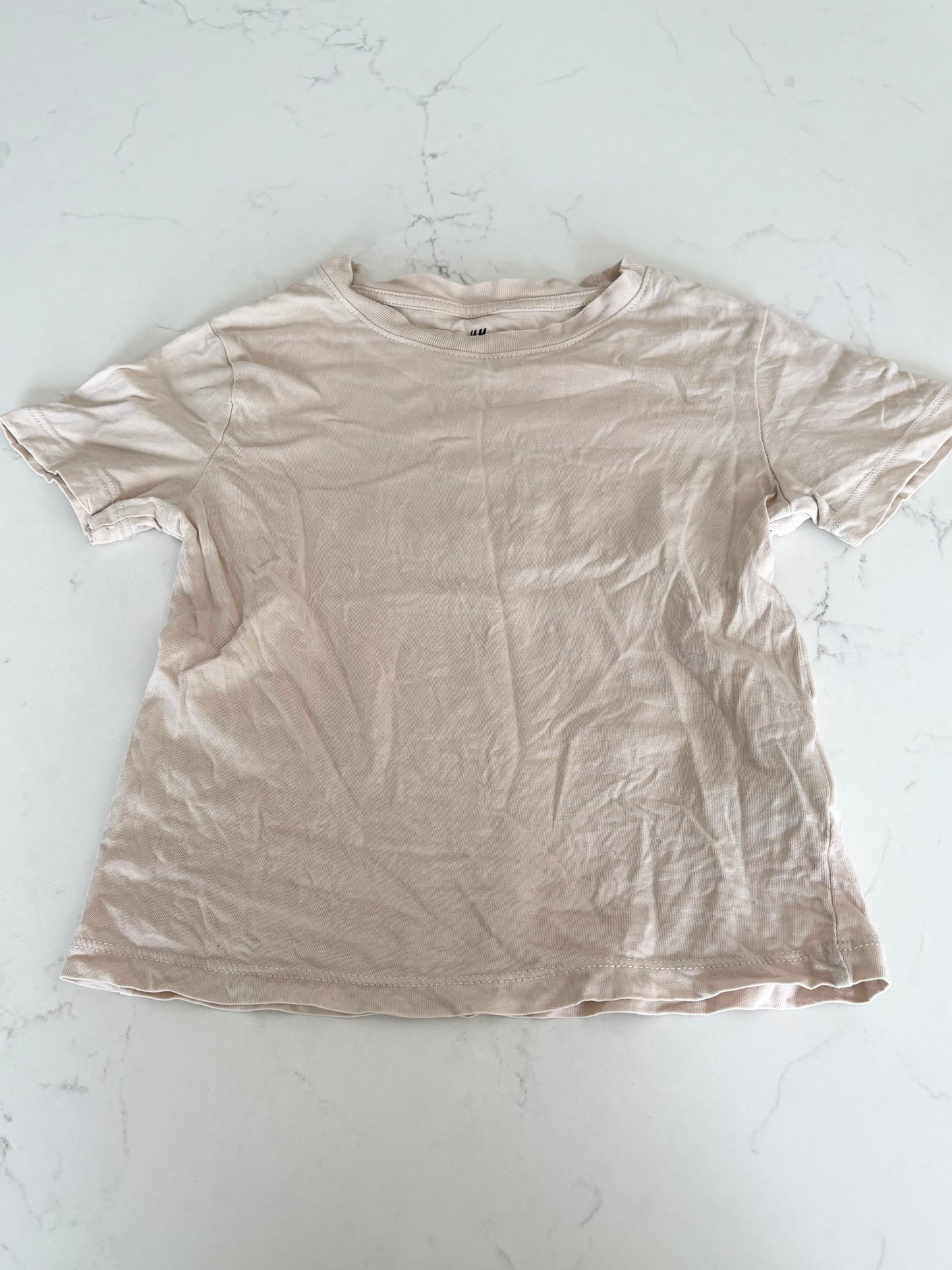 H&M-T shirt-2/4T