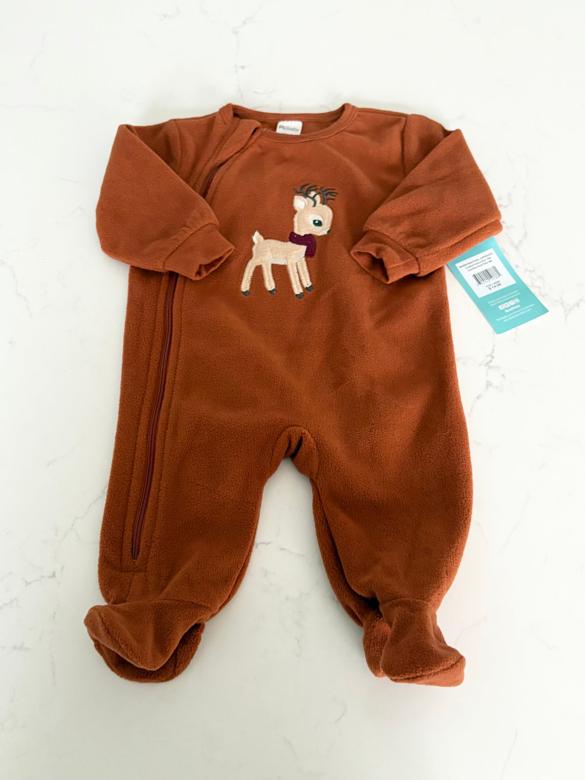 NEUF-PL baby-Pyjama-3 mois