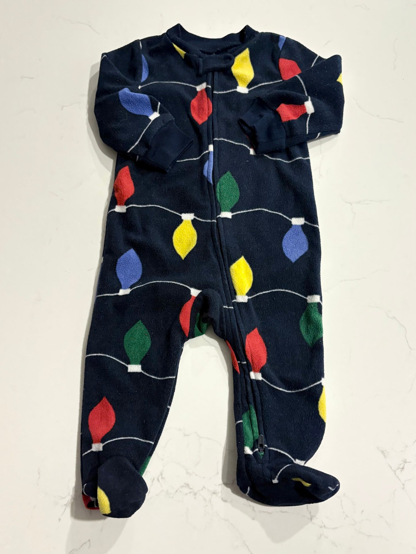 Carters-Pyjama polar-9 mois