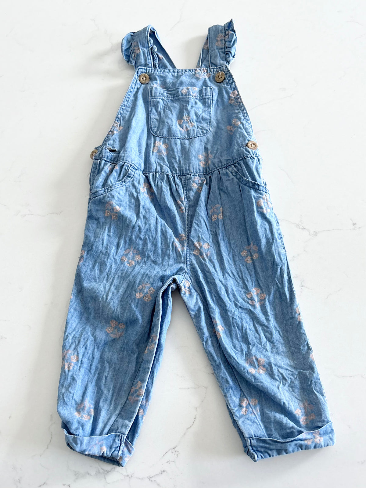 Carters-Salopette-9 mois