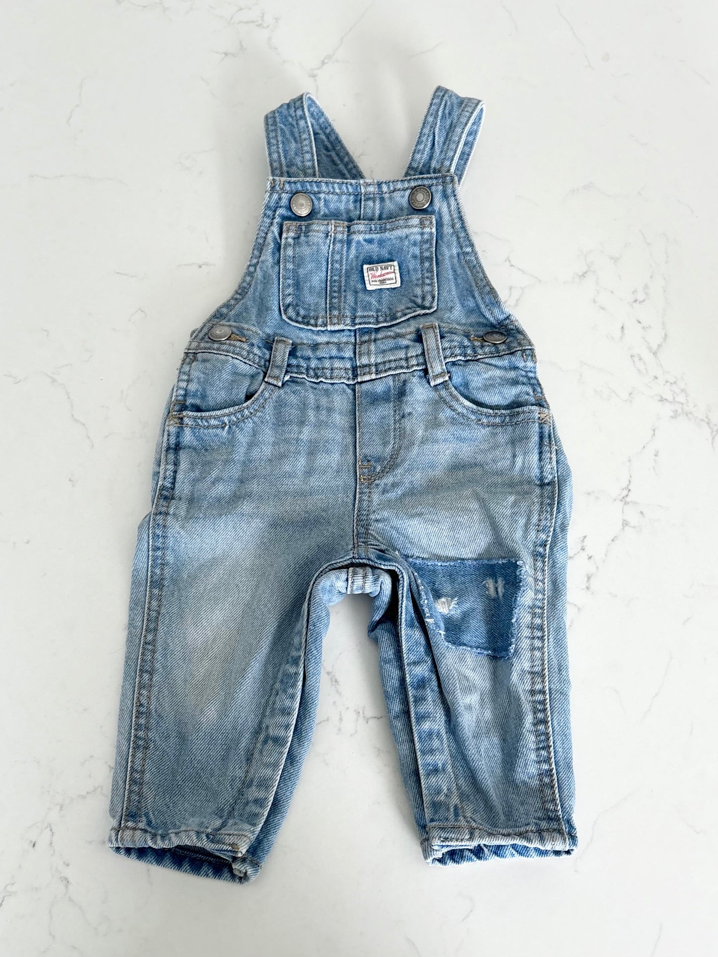 Old Navy-Salopette-6/12 mois