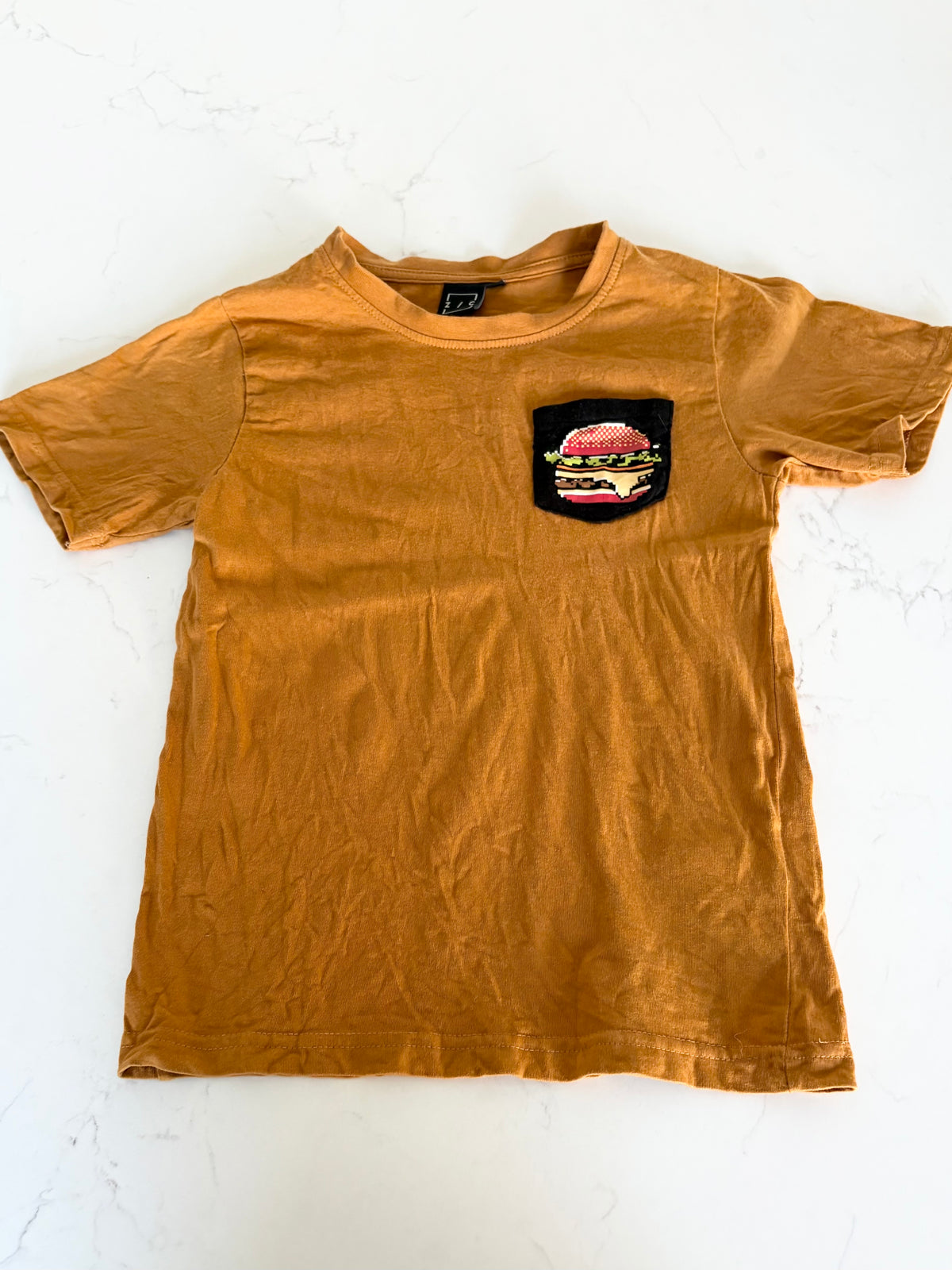 Mode choc-T shirt-7T