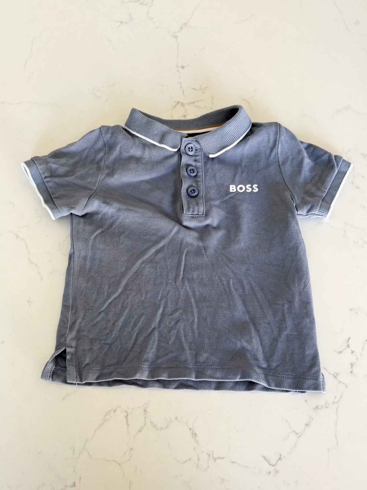 Hugo Boss-Polo-6 mois