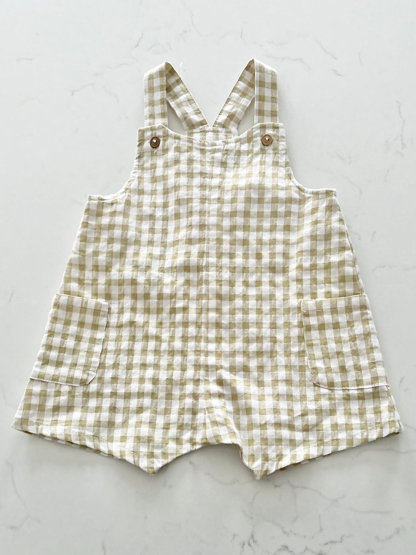 NEUF-Zara-Salopette-3/6 mois
