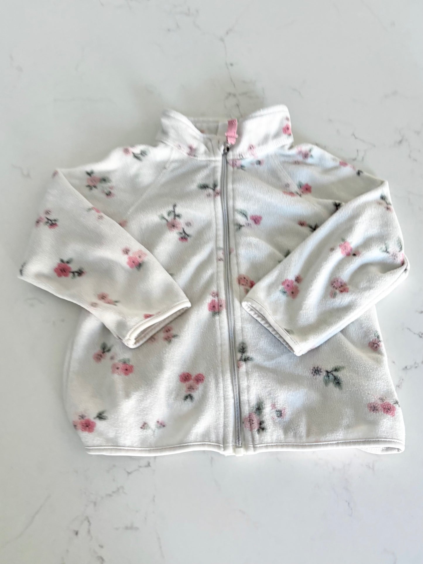 H&M-Veste polar-12/18 mois