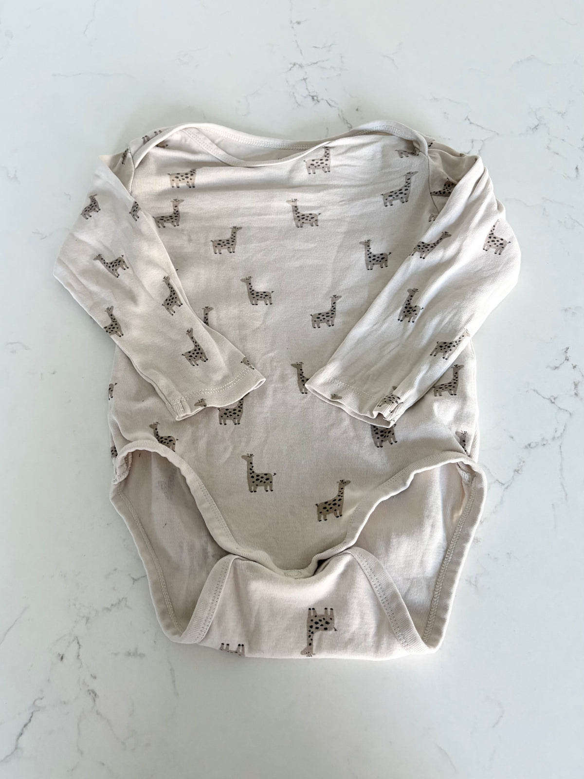 H&M-Cache couche-9/12 mois