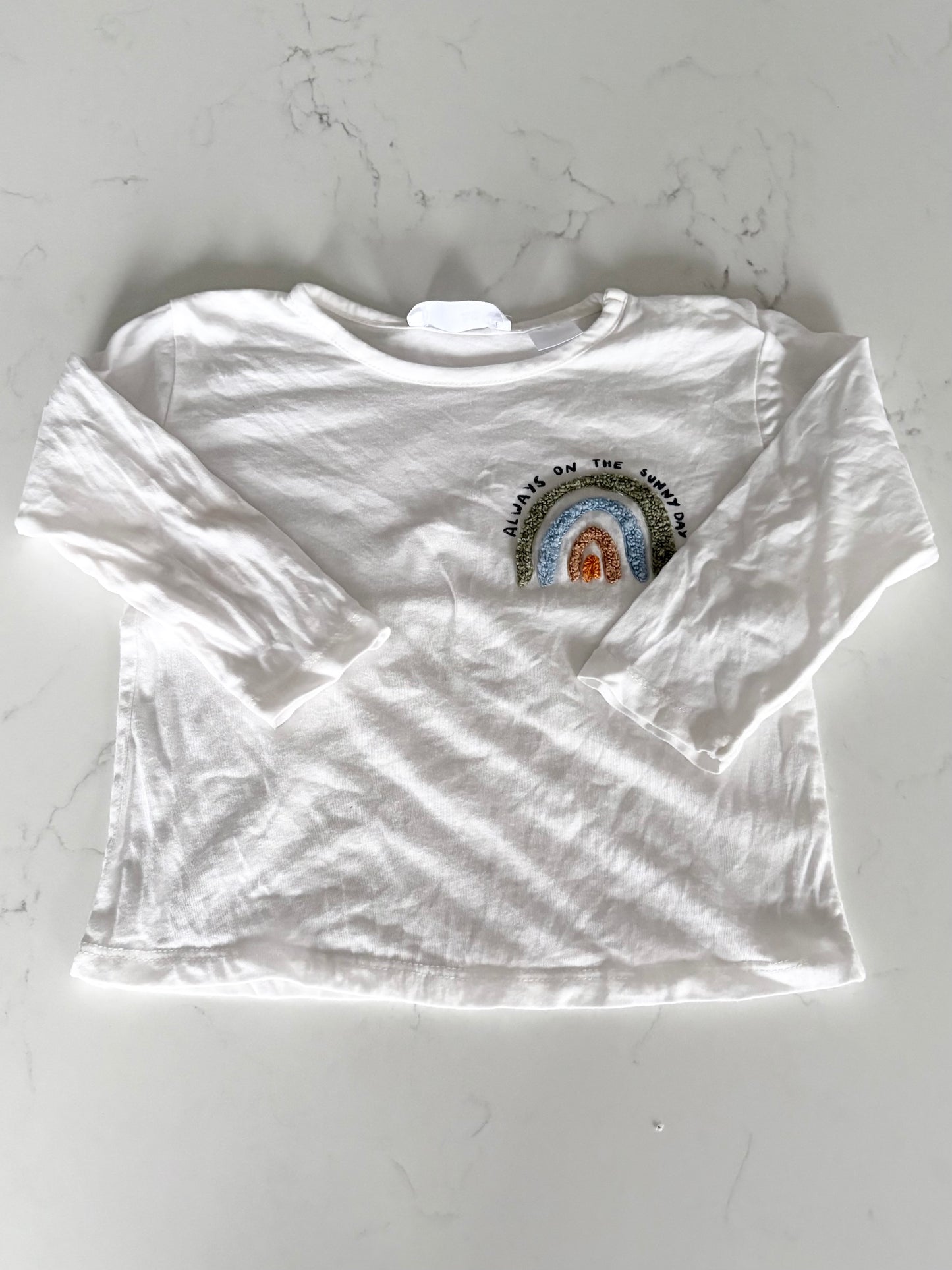 Zara-Chandail-9/12 mois