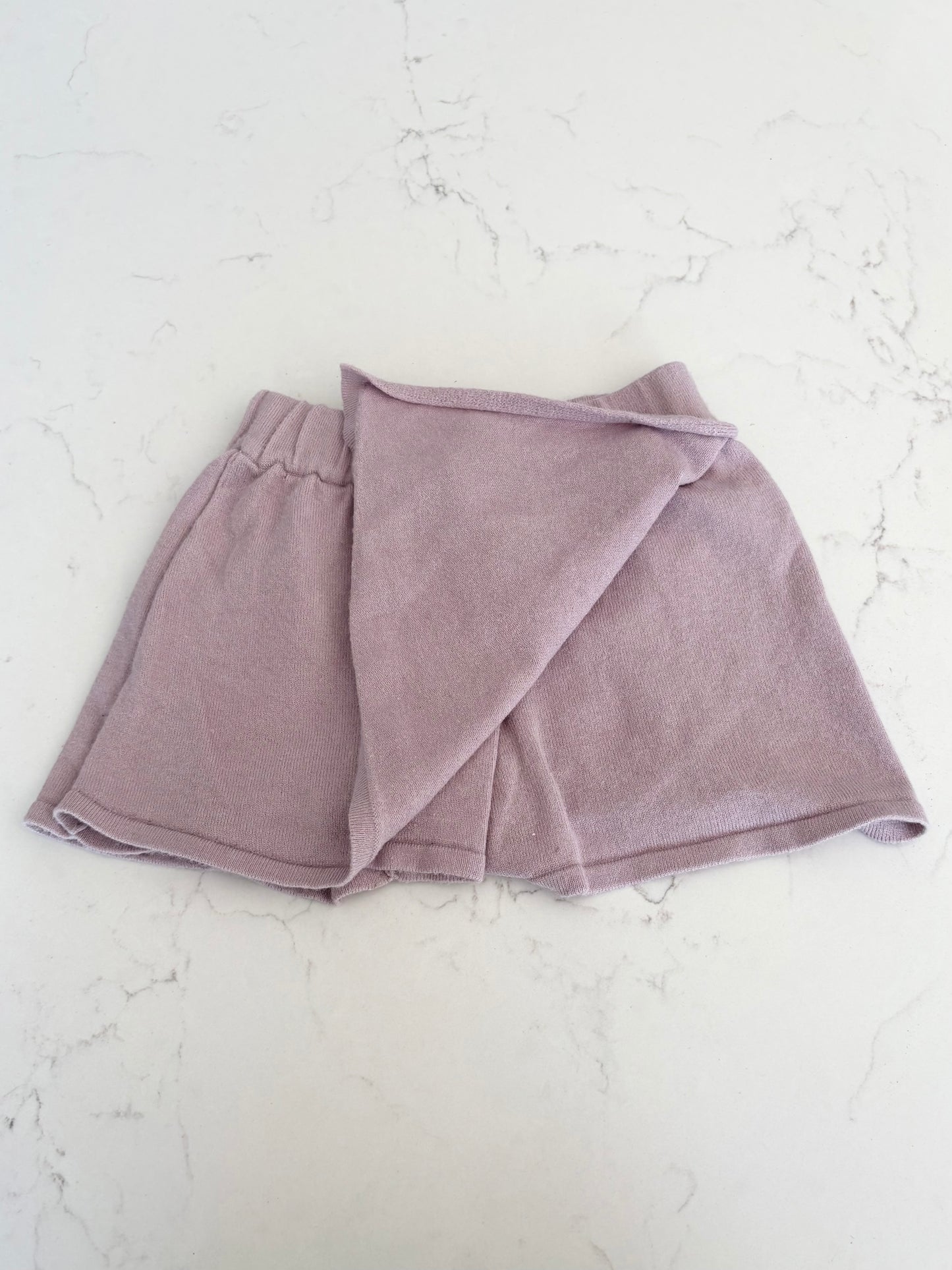 Zara-Jupe/short-2/3T