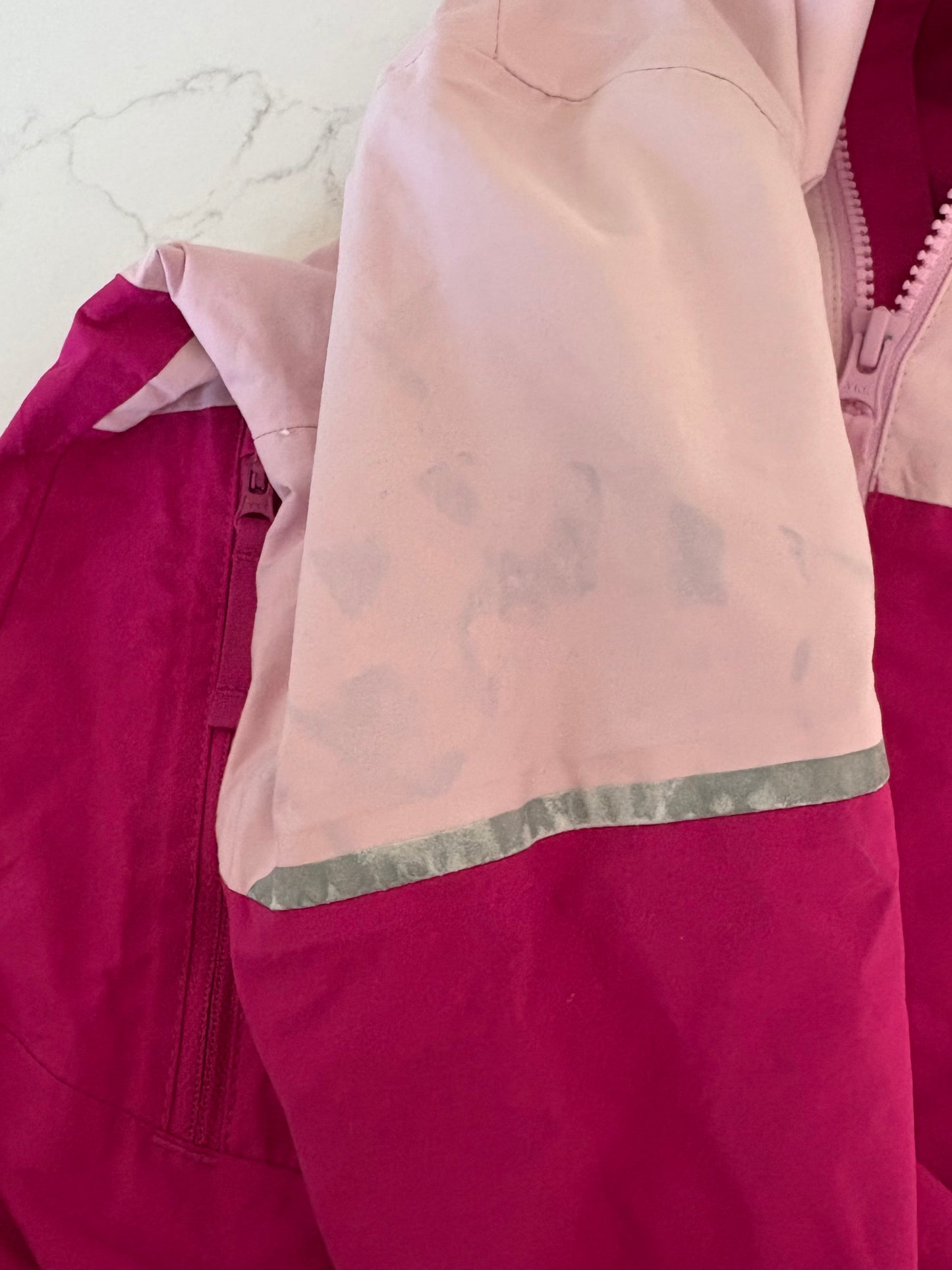 *imparfait-Helly henson-Manteau mi saison-6T