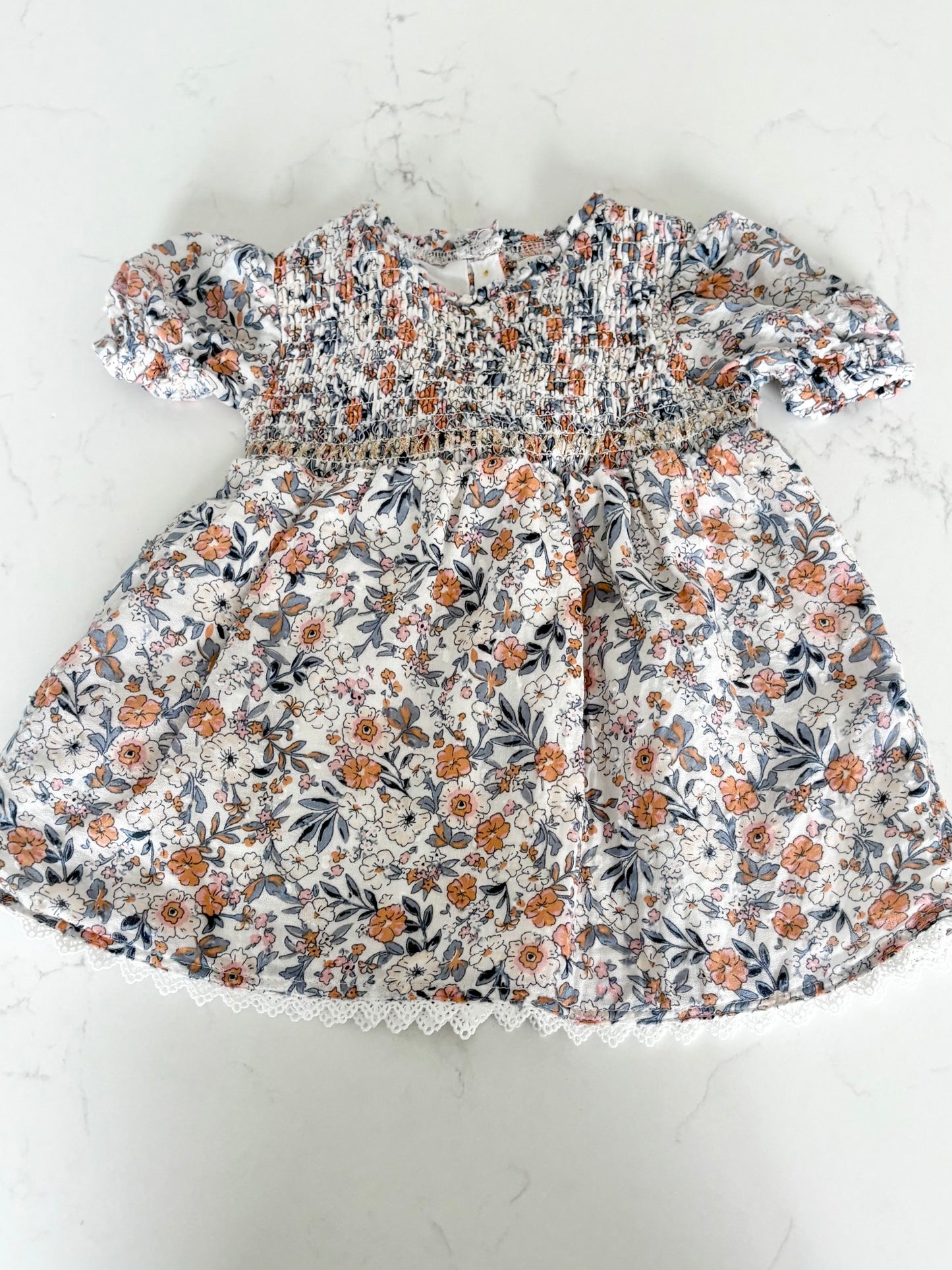 Max studio-Robe-3/6 mois