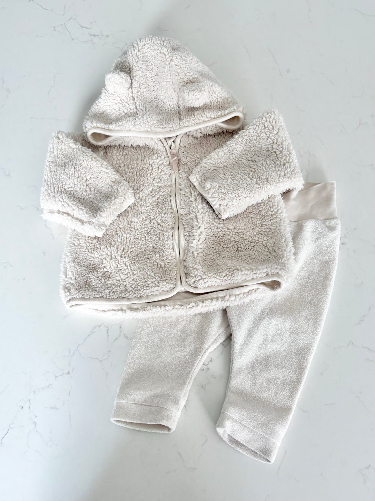 H&M-Ensemble-6/9 mois