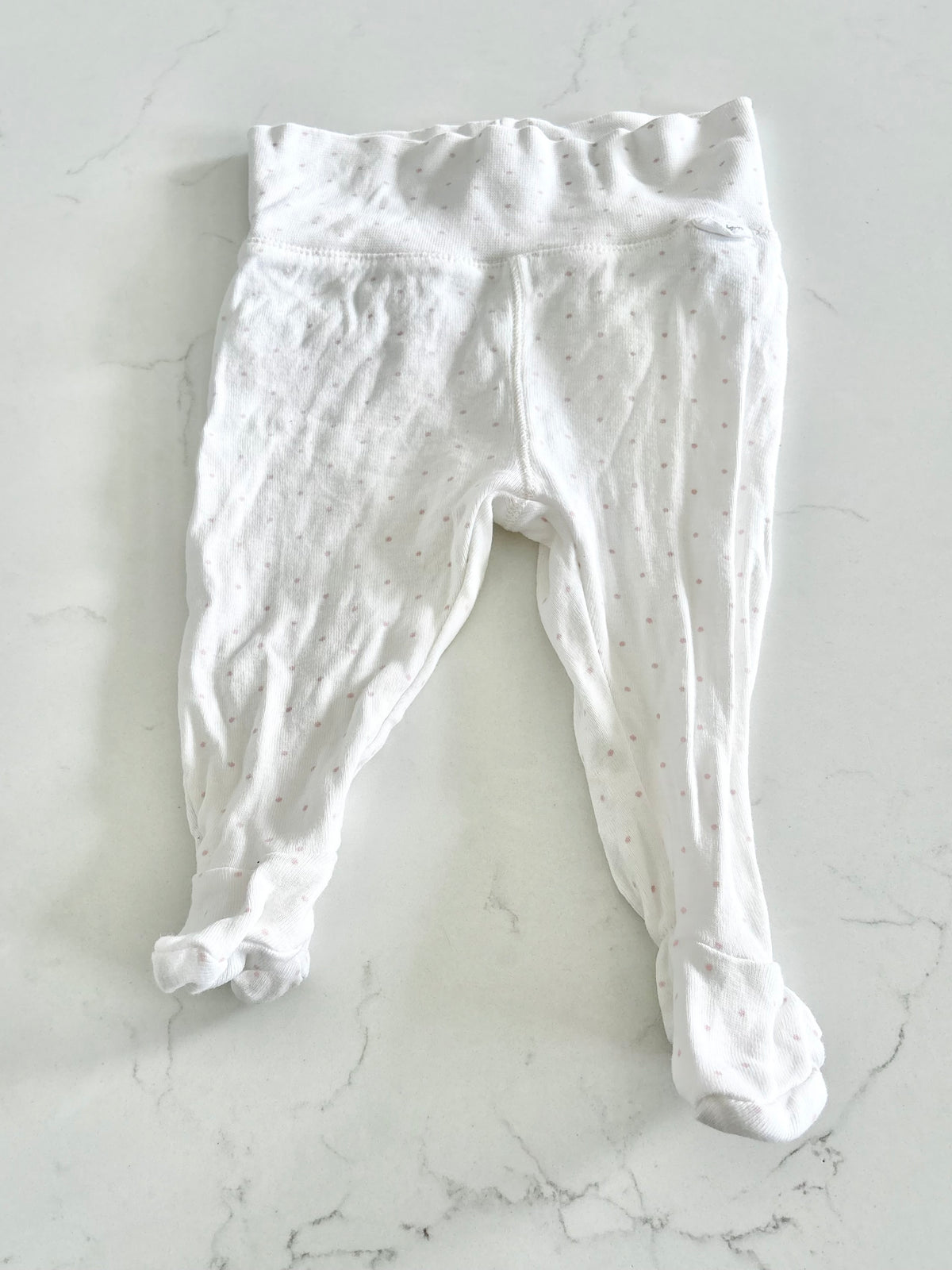 H&M-Pantalon-2/4 mois