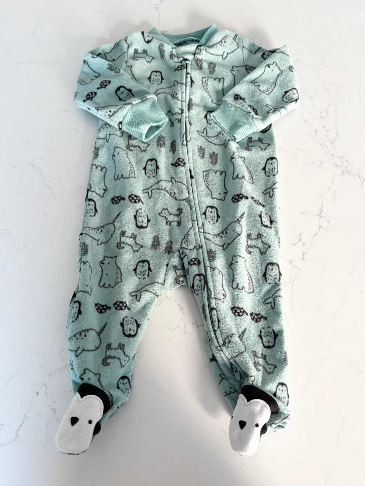 Carters-Pyjama-3/6 mois
