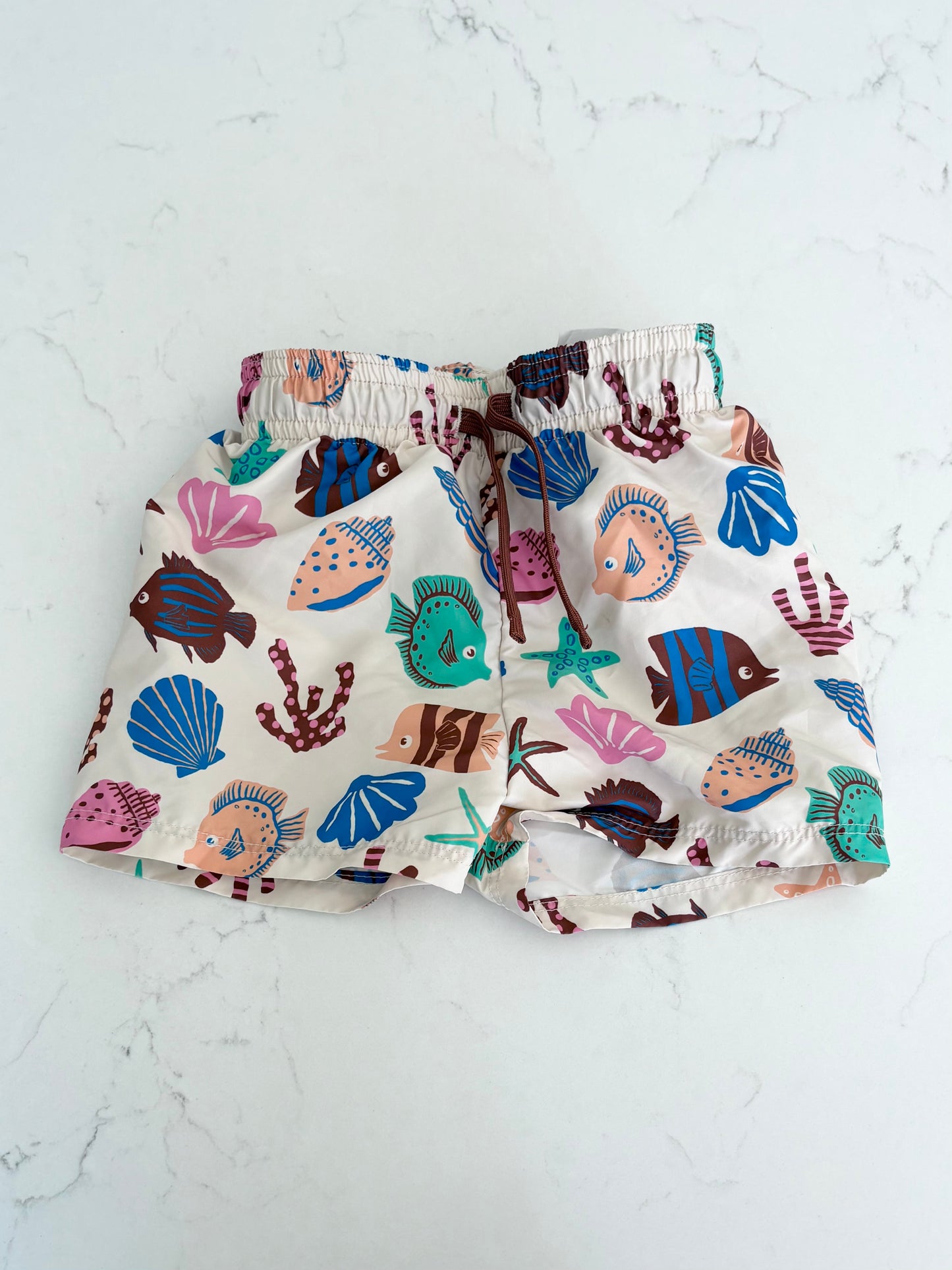 H&M-Maillot de bain-6/12 mois