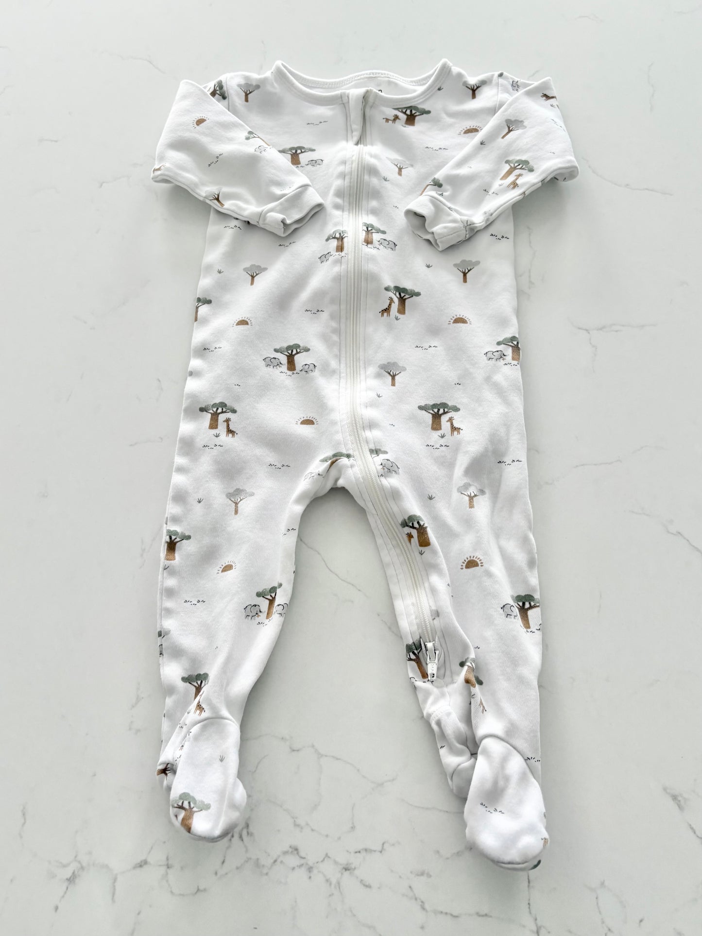 Petit Lem-Pyjama-9 mois