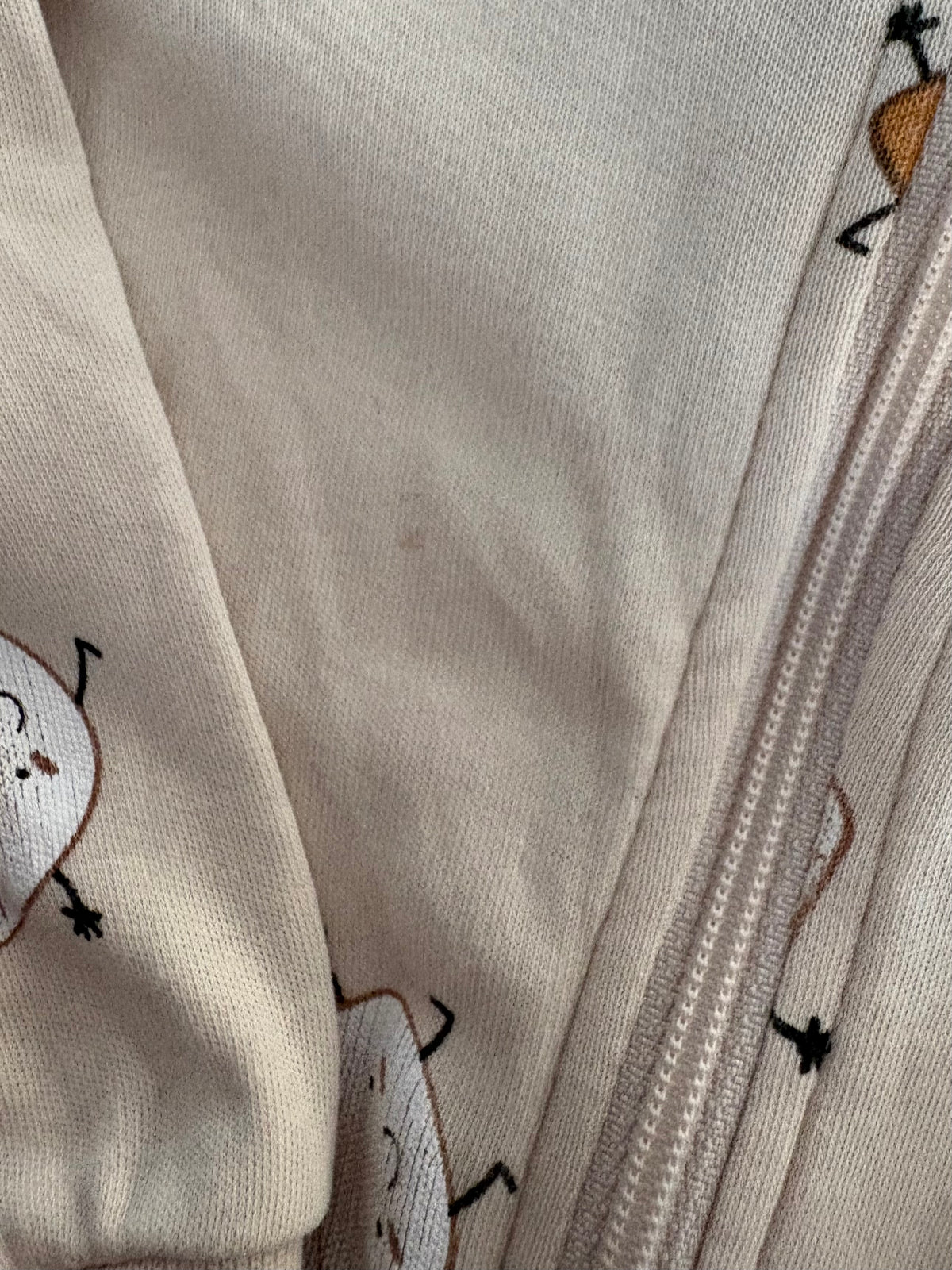 Pekkle-Pyjama-9 mois ( légère imperfection)