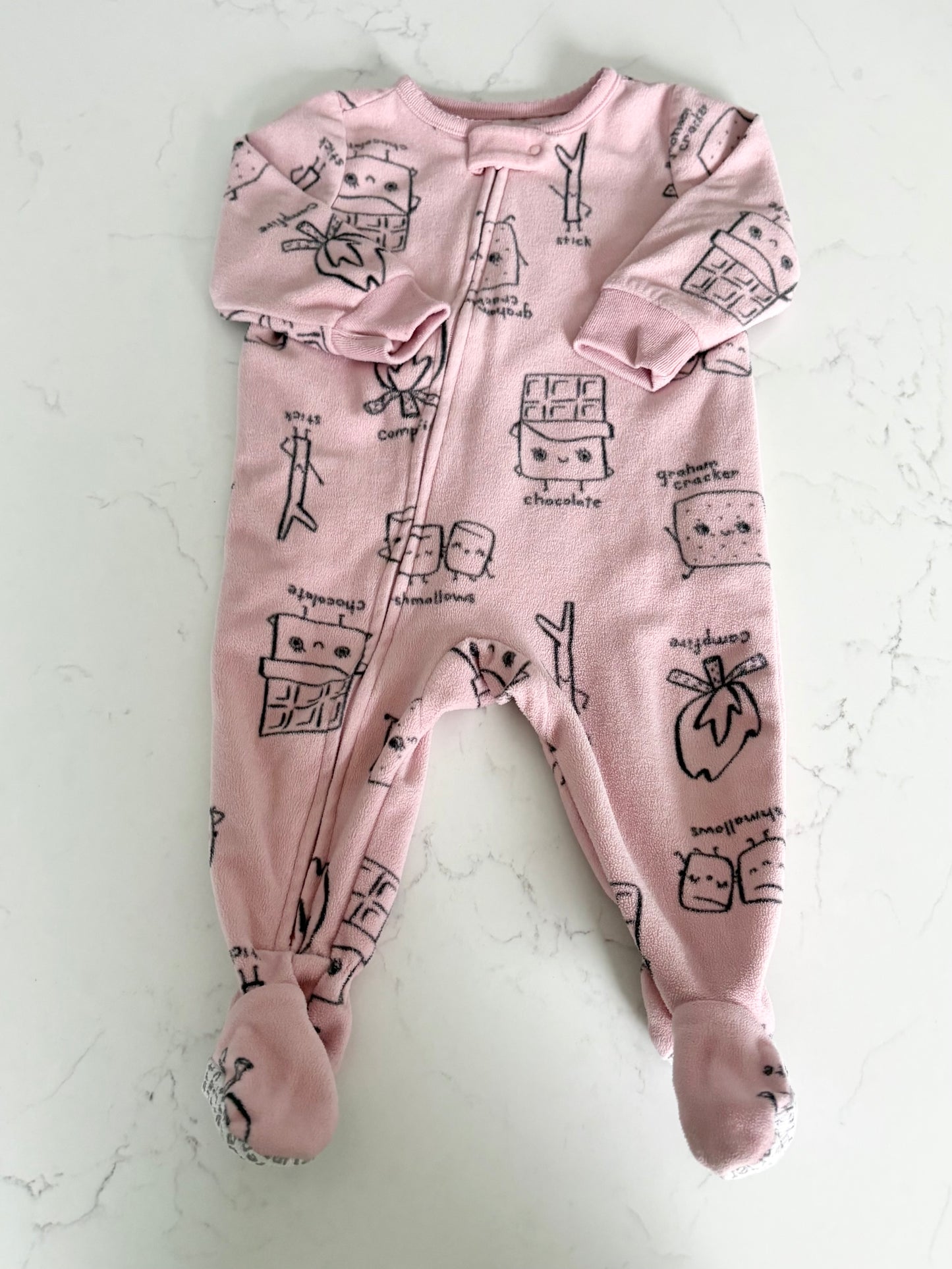 Carters-Pyjama-9 mois