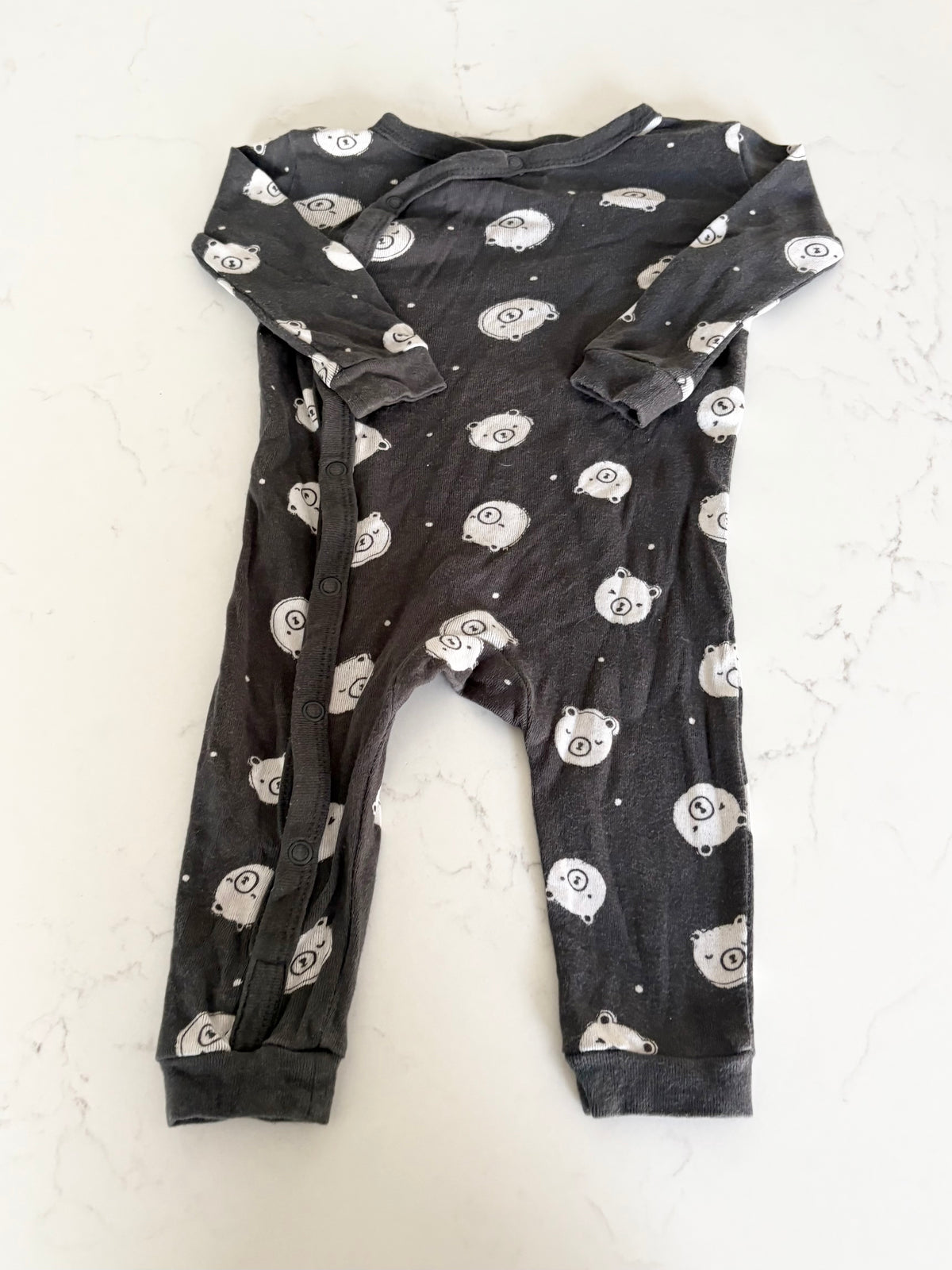 Joe fresh-Pyjama-6/9 mois