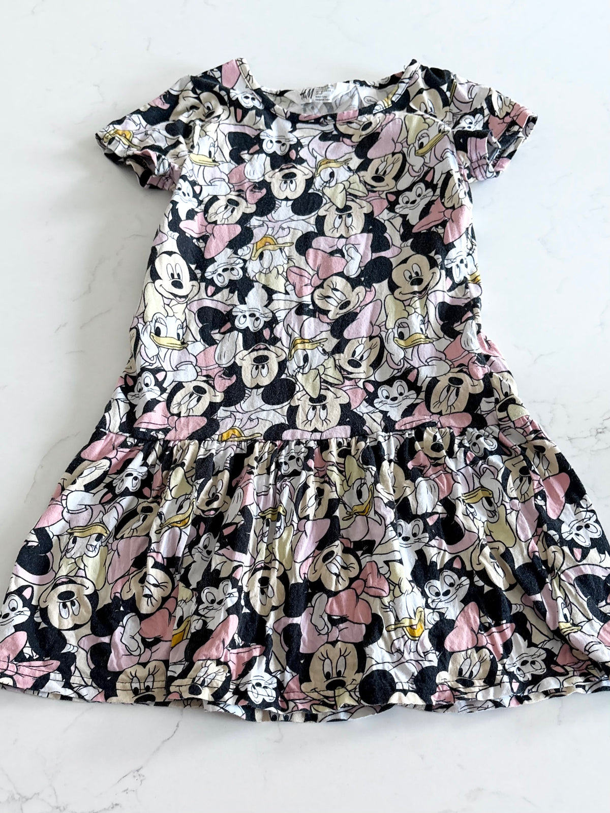 H&M/Disney-Robe-4/6T