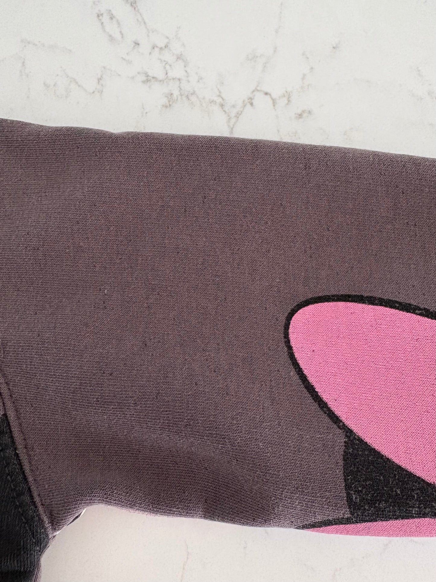 *Imparfait-Zara/Disney-Crewneck-2/3T